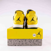 Jordan 4 Retro Lightning (2021) - Used - 0796