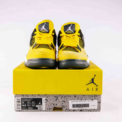 Jordan 4 Retro Lightning (2021) - Used - 0796