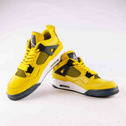 Jordan 4 Retro Lightning (2021) - Used - 0796