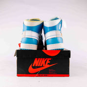 Jordan 1 Retro High Off-White University Blue - Used - 0823