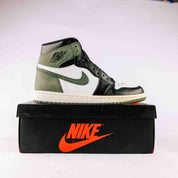 Jordan 1 Retro High Clay Green - Used - 0492