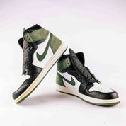 Jordan 1 Retro High Clay Green - Used - 0492