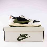 Jordan 1 Retro Low OG SP Travis Scott Olive (W) - Used - 0728