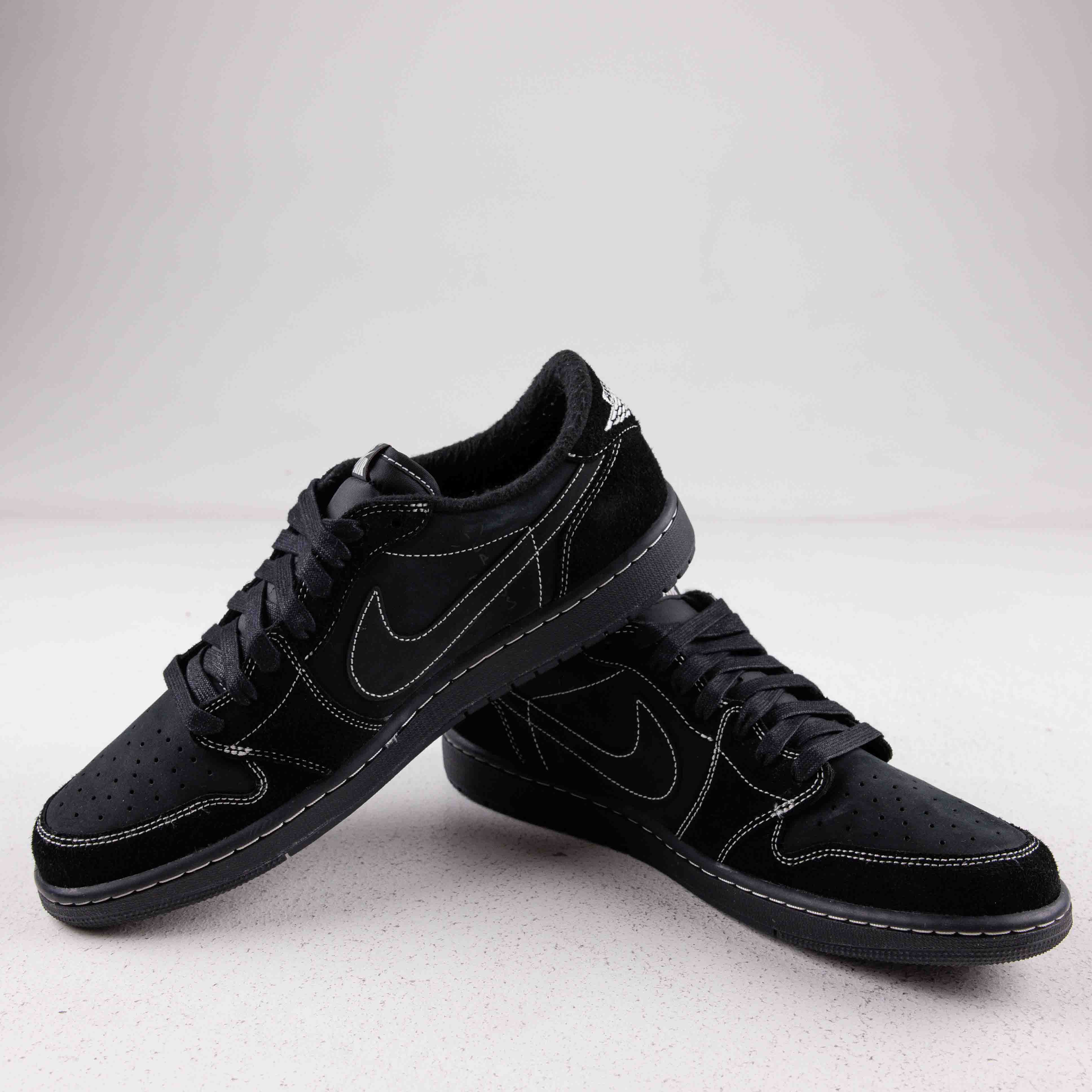 Jordan 1 Retro Low OG SP Travis Scott Black Phantom - Used - 1618 - Common Hype