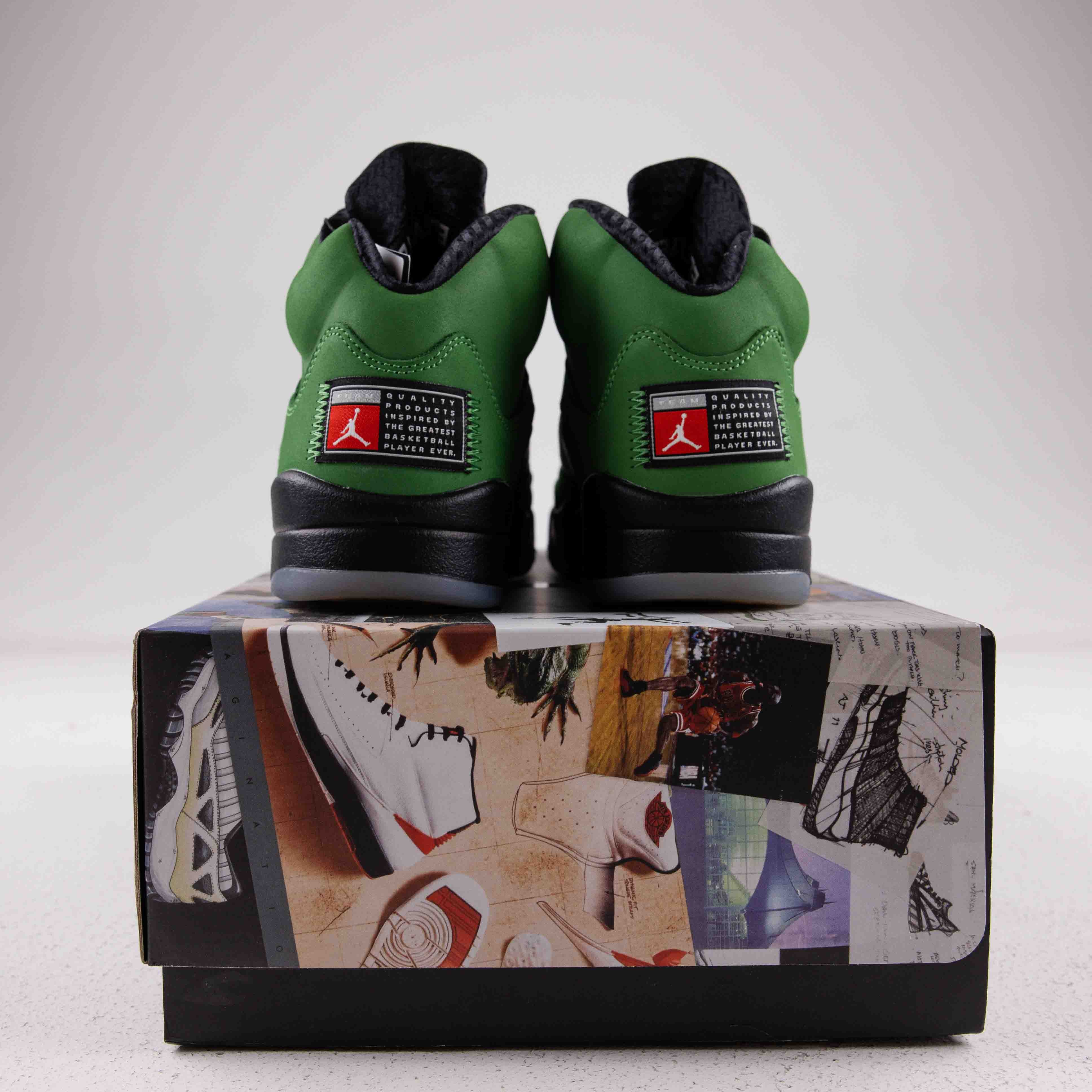 Jordan 5 Retro SE Oregon - Used - 1617 - Common Hype