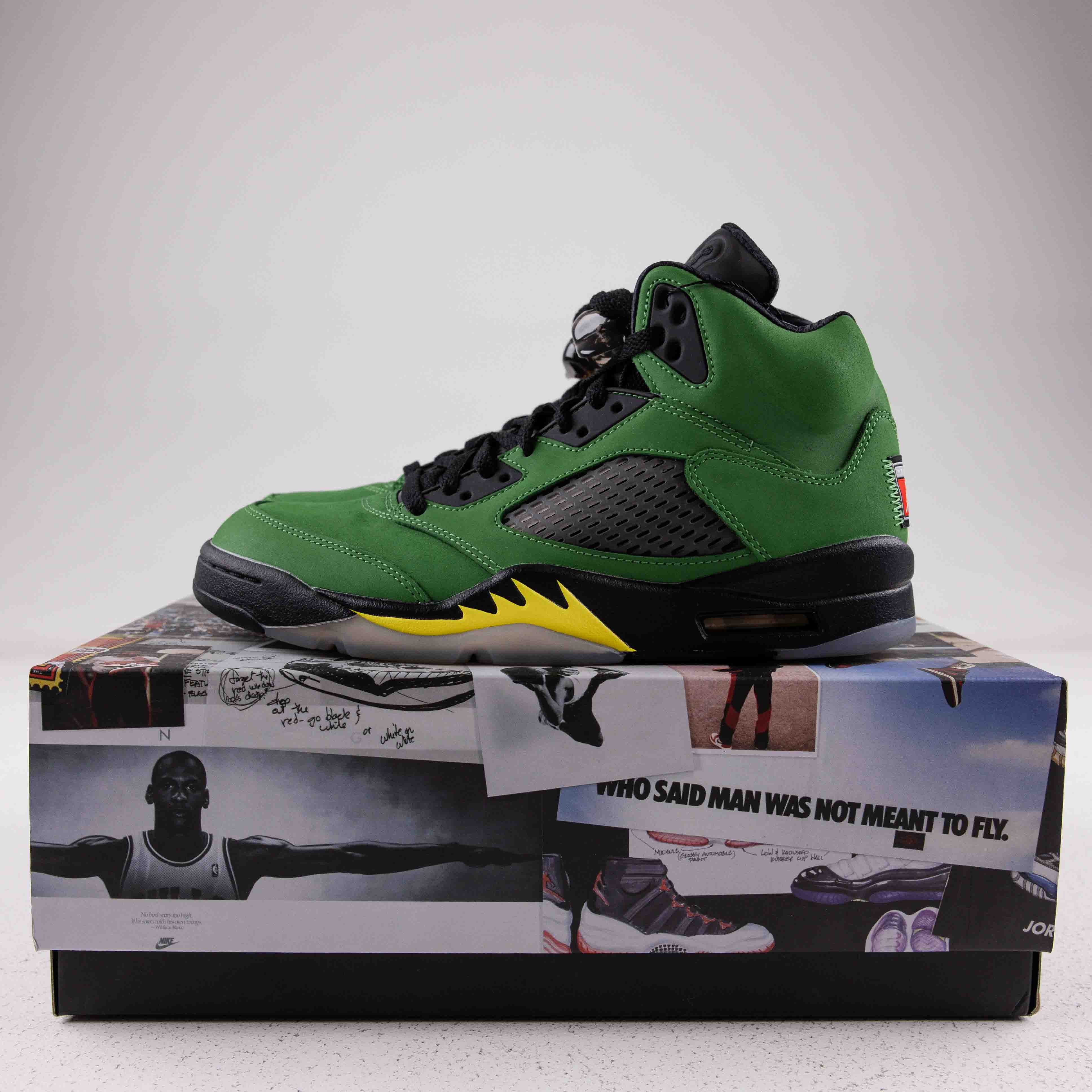 Jordan 5 Retro SE Oregon - Used - 1617 - Common Hype