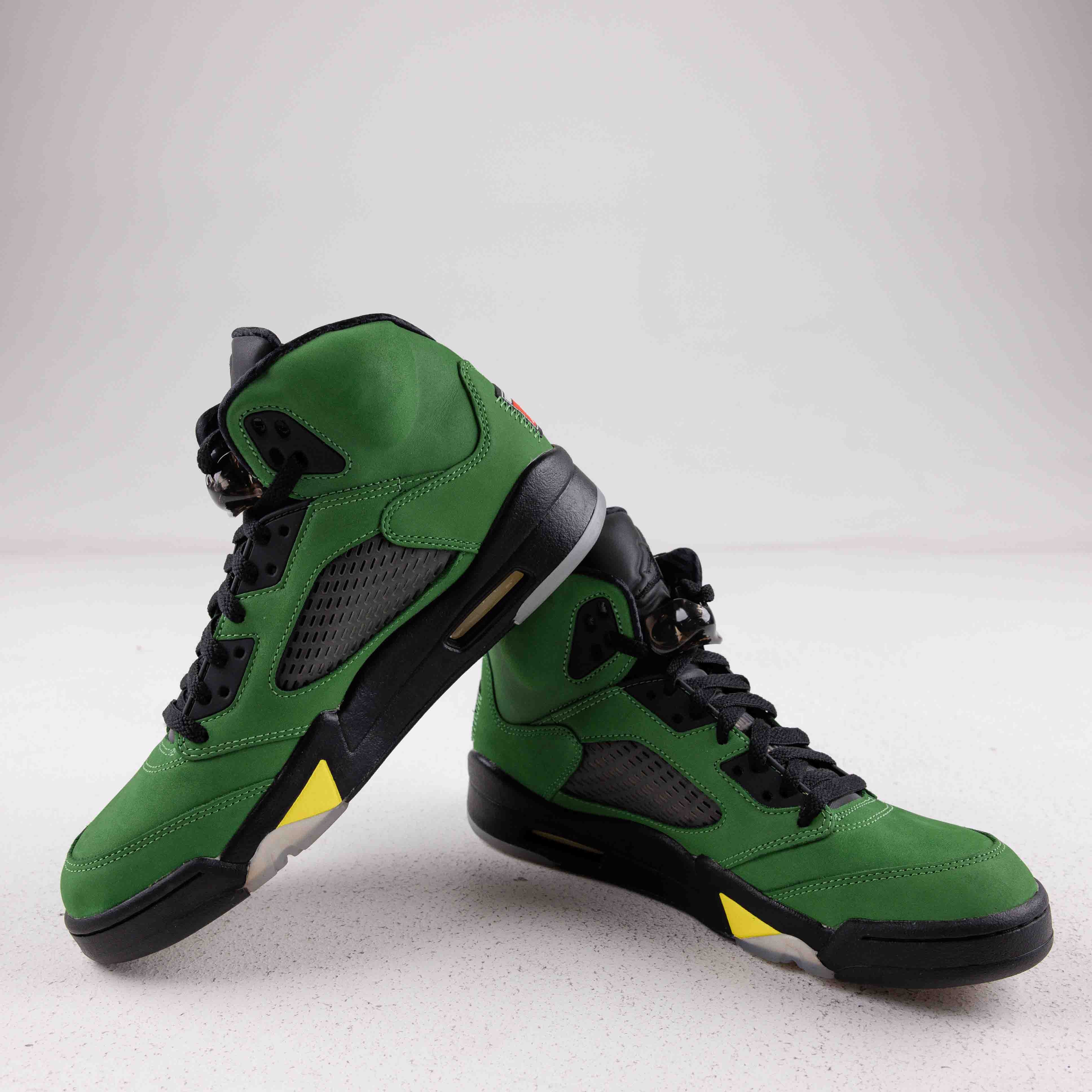 Jordan 5 Retro SE Oregon - Used - 1617 - Common Hype