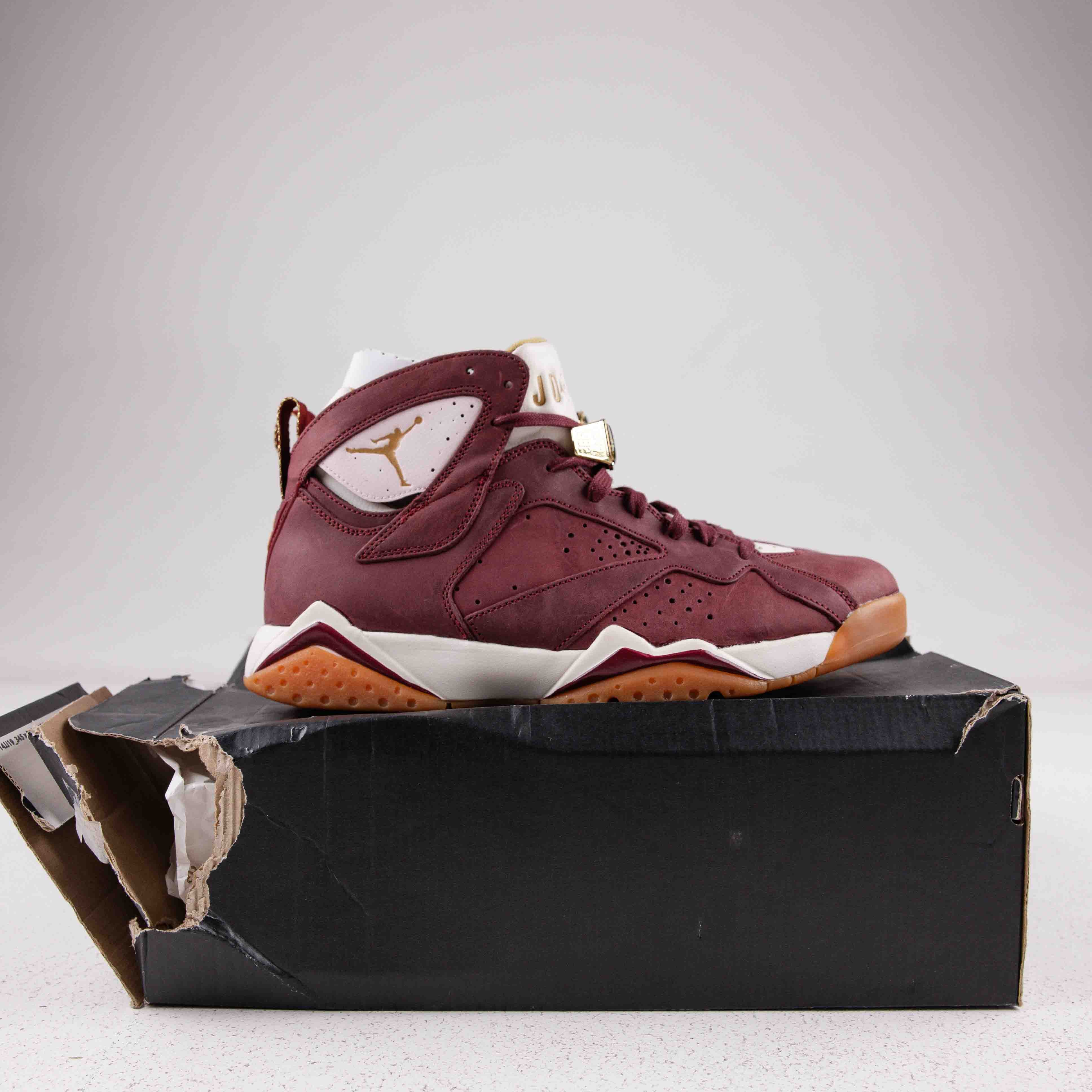 Jordan 7 Retro Championship Pack Cigar - 1610 - Common Hype