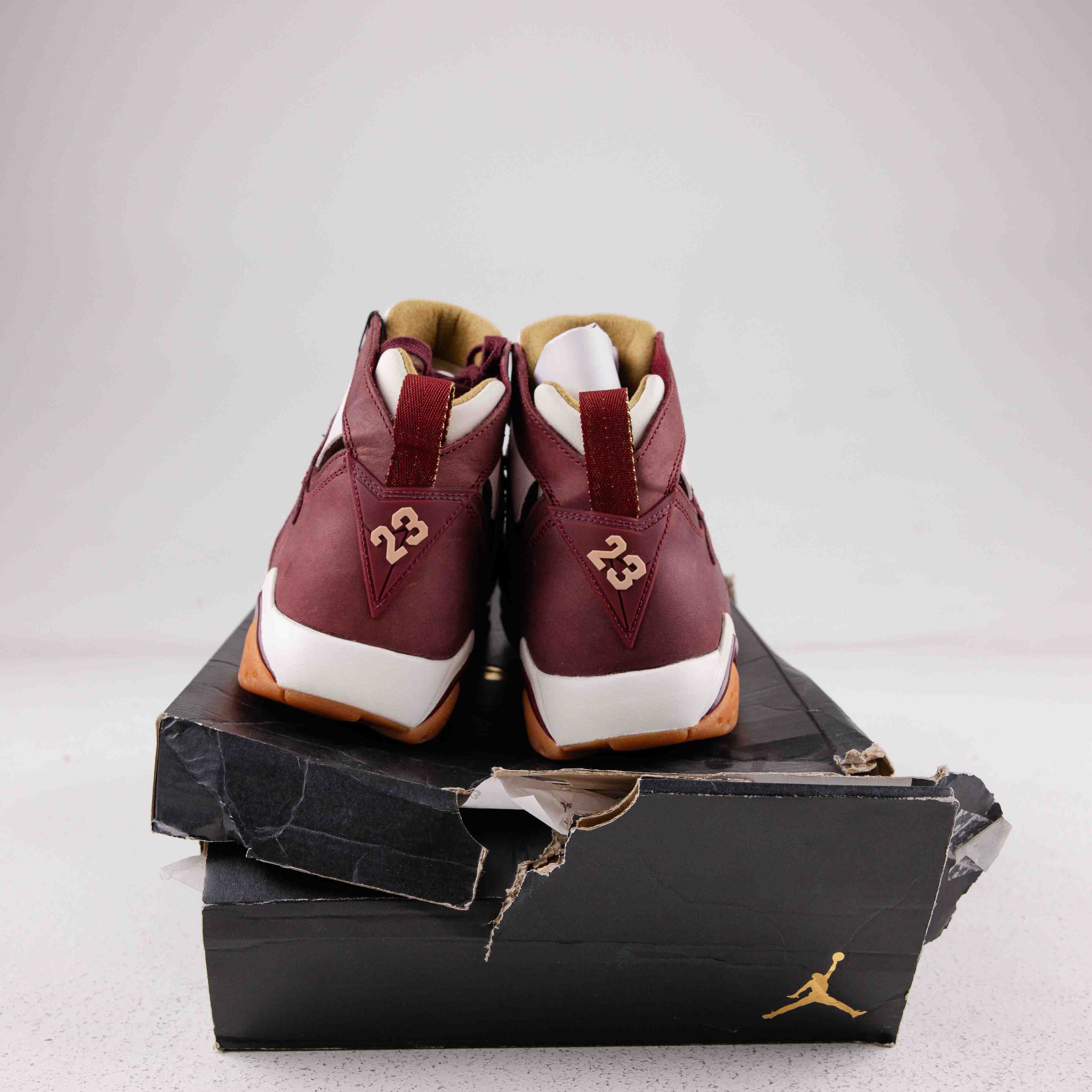 Jordan 7 Retro Championship Pack Cigar - 1610 - Common Hype
