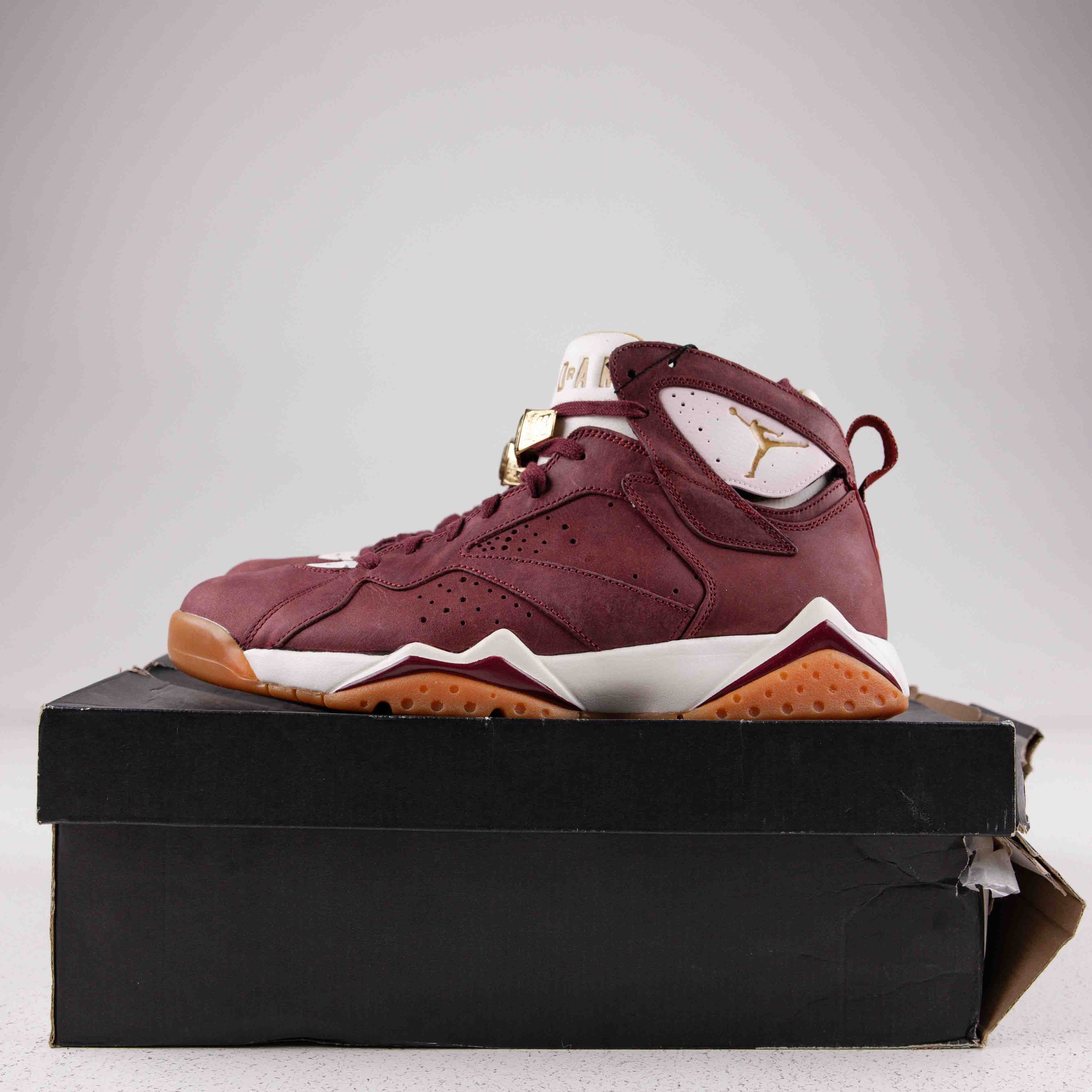 Jordan 7 Retro Championship Pack Cigar - 1610 - Common Hype