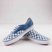 Vans Authentic Blue Checkerboard 60th Anniversary F&F - Used - 4307 - Common Hype