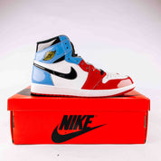 Jordan 1 Retro High Fearless UNC Chicago - Used - 0837