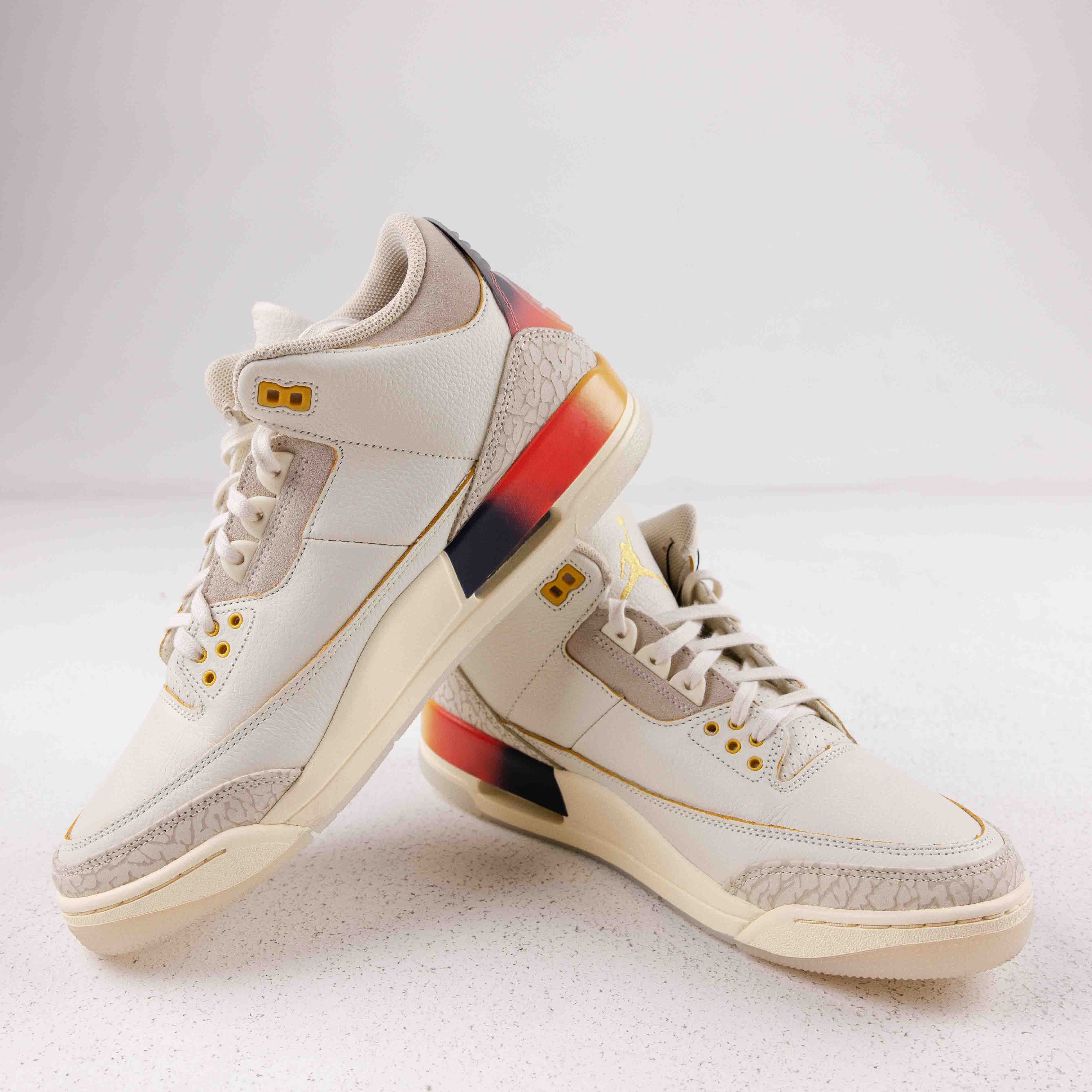 Jordan 3 Retro SP J Balvin Medellín Sunset - Used - 4296 - Common Hype
