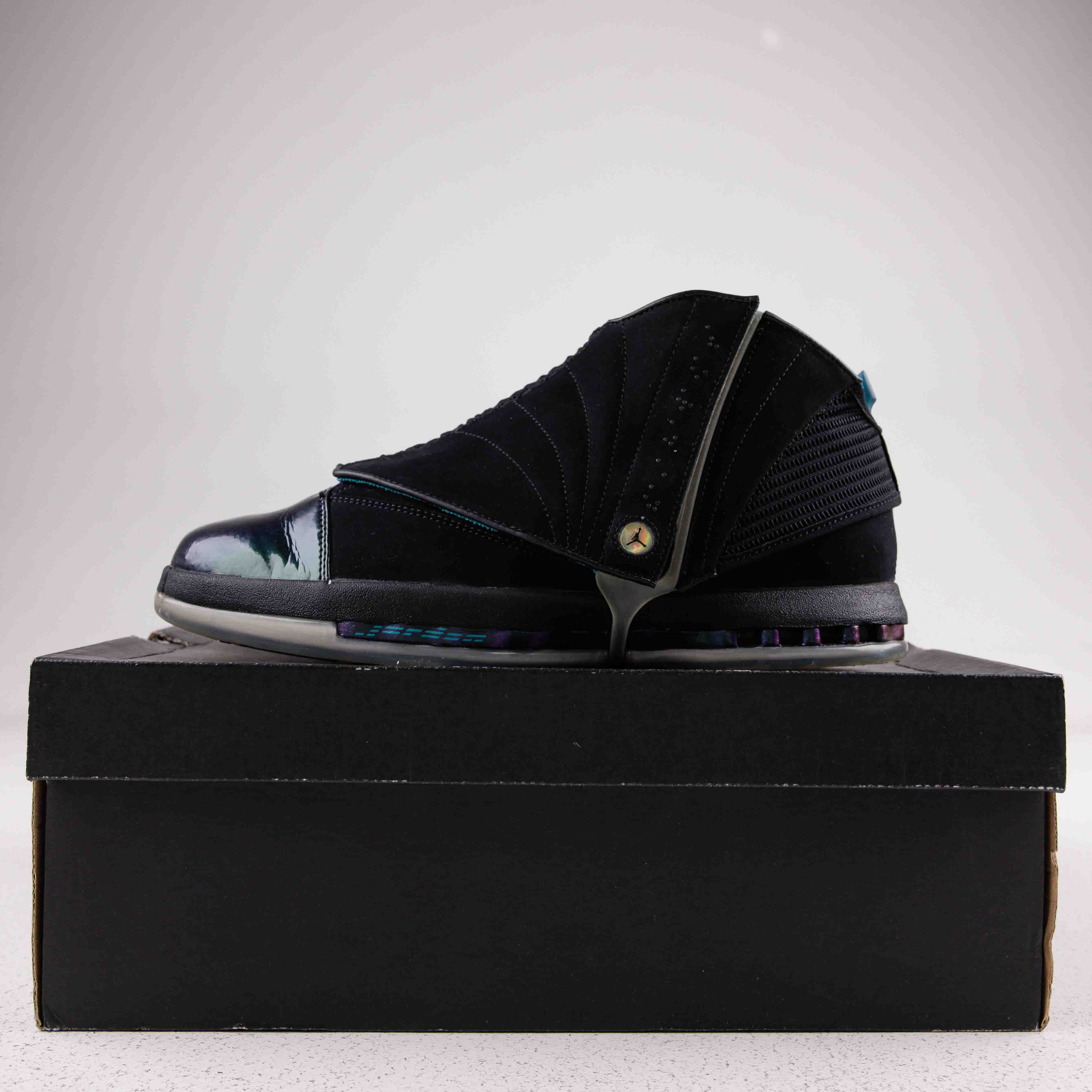 Jordan 16 Retro CEO - Used - 4310 - Common Hype