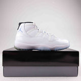 Jordan 11 Retro Legend Blue (2024) - Used - 1615
