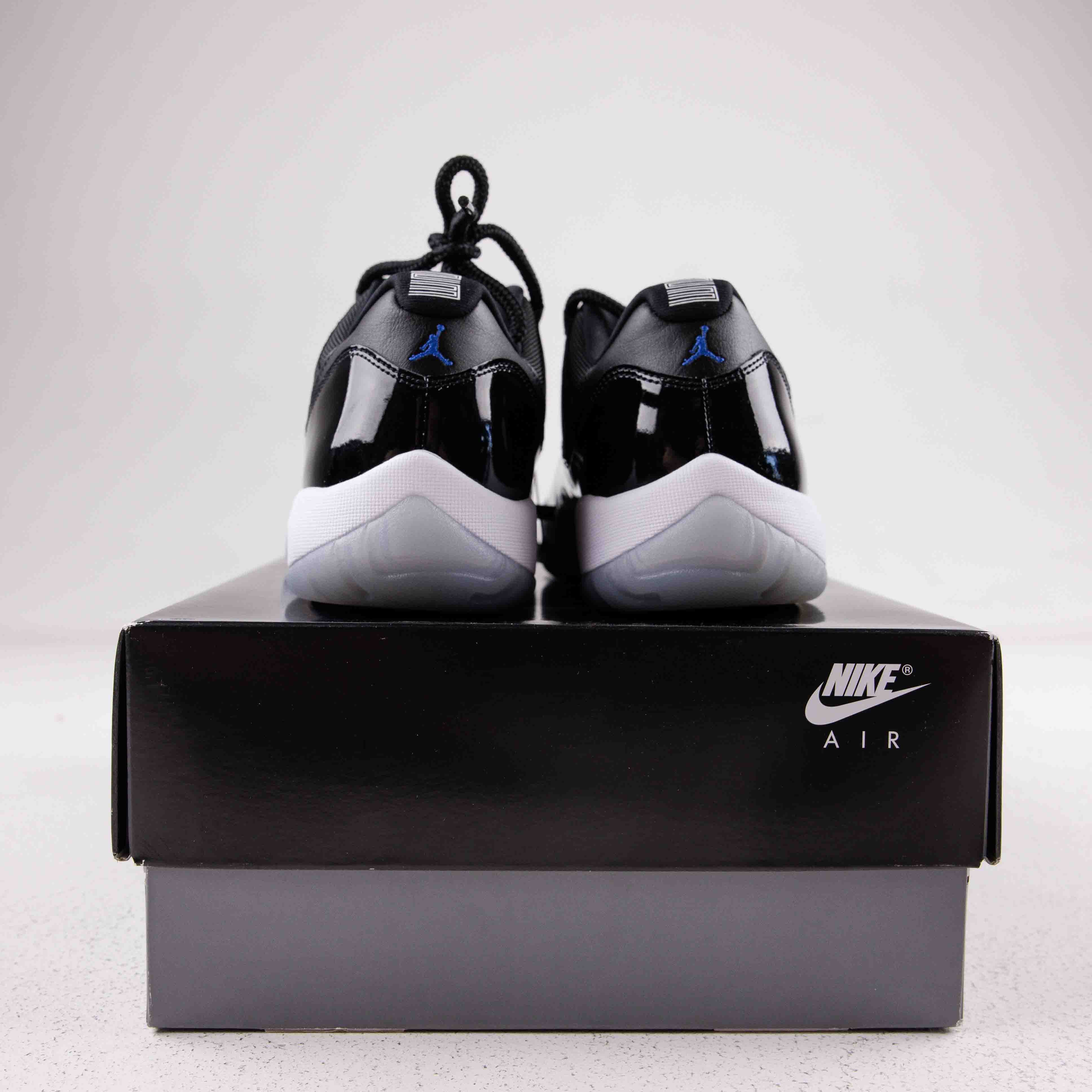 Jordan 11 Retro Low Space Jam - Used - 4302 - Common Hype