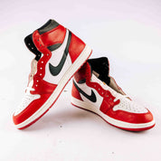 Jordan 1 Retro High OG Chicago Lost and Found - Used - 0754