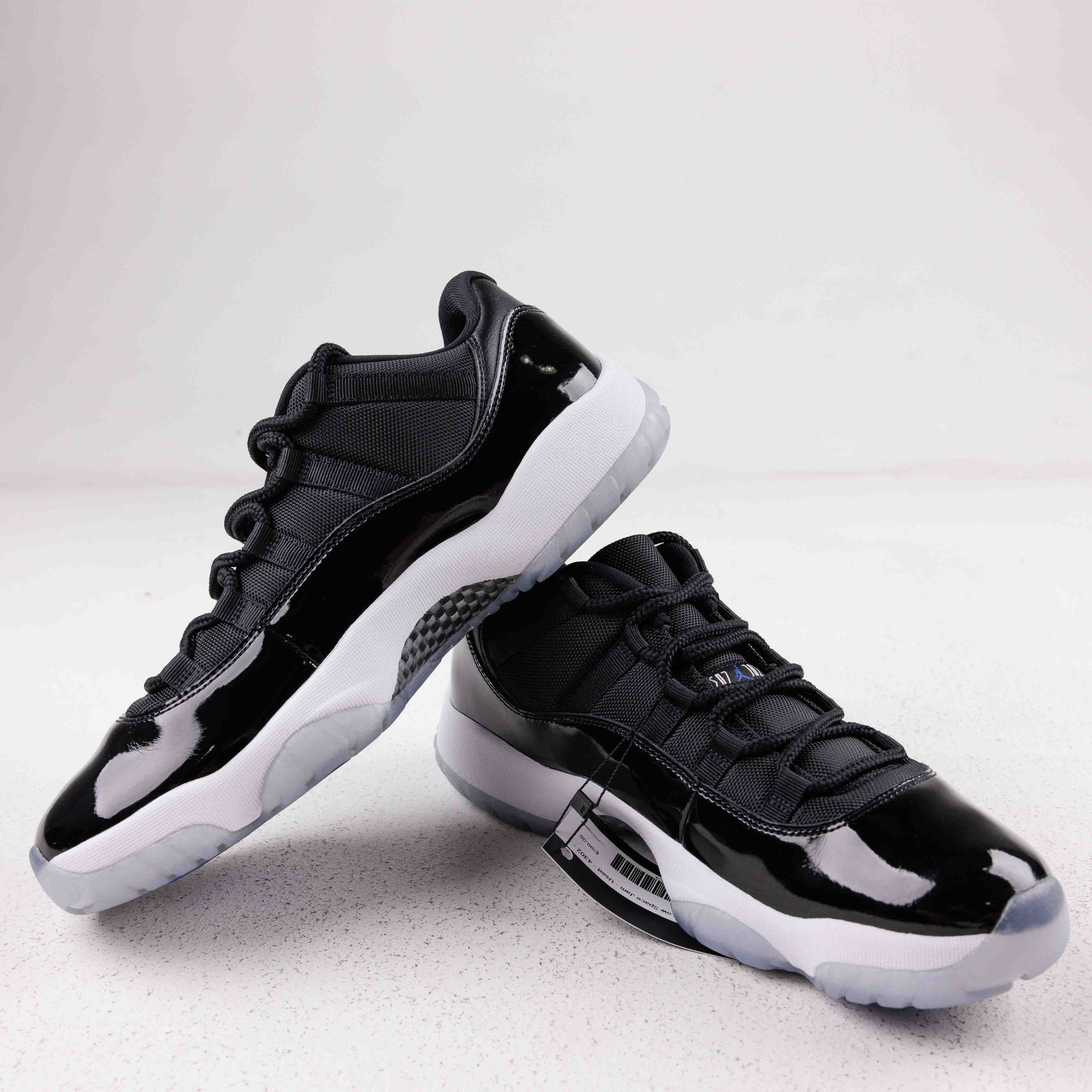 Jordan 11 Retro Low Space Jam - Used - 4302 - Common Hype