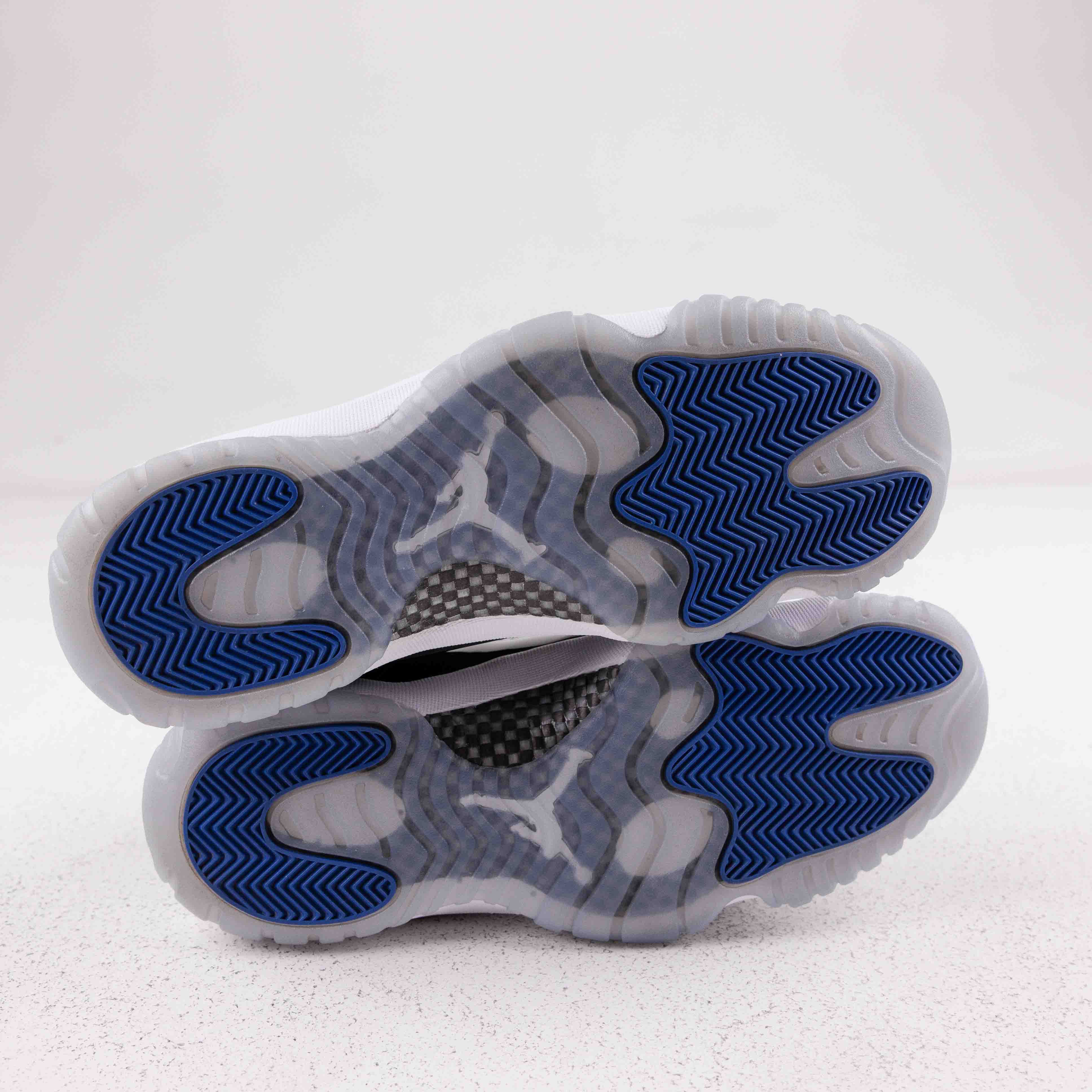 Jordan 11 Retro Low Space Jam - Used - 4302 - Common Hype