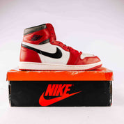 Jordan 1 Retro High OG Chicago Lost and Found - Used - 0659