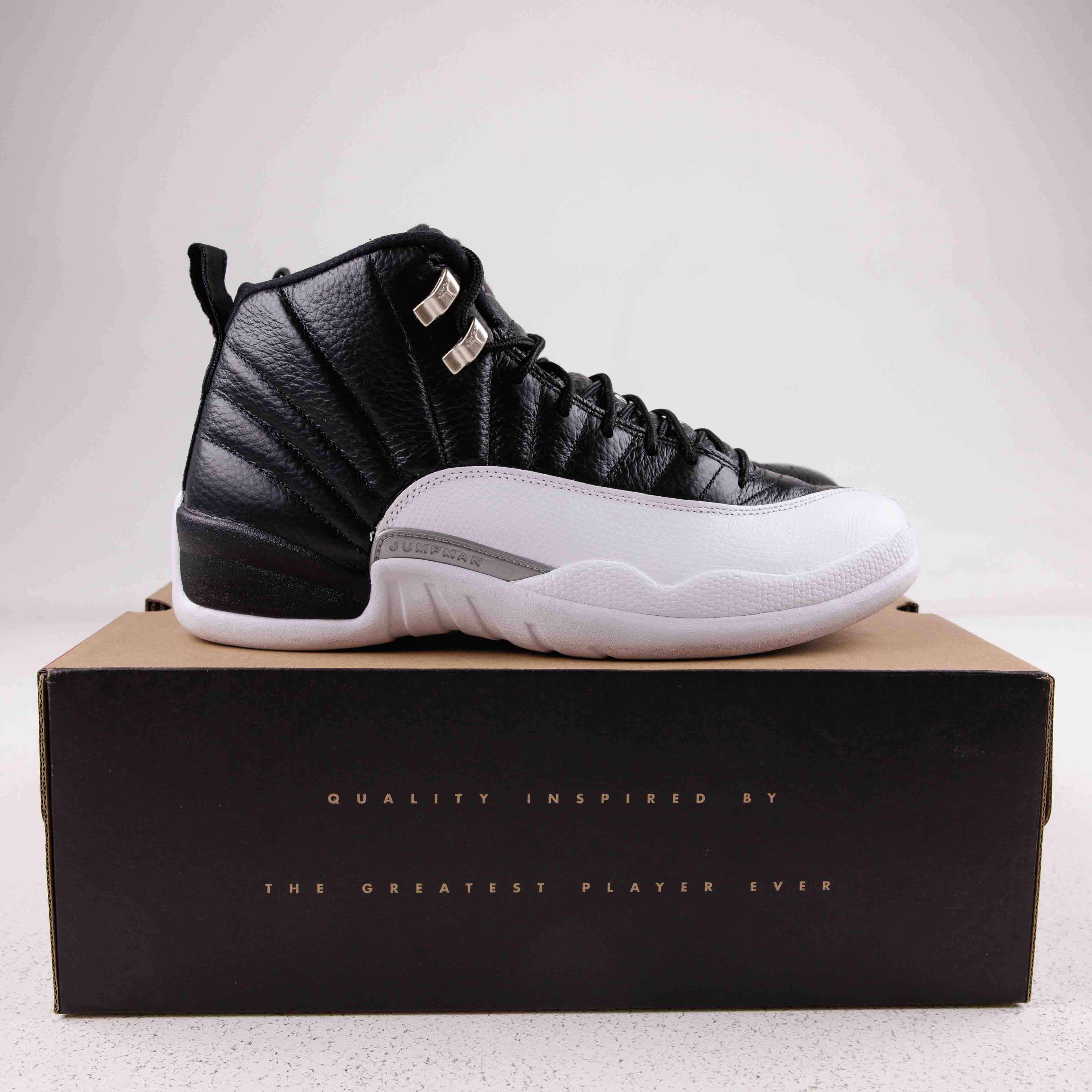 Jordan 12 Retro Playoffs (2022) - Used - 1613 - Common Hype