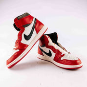 Jordan 1 Retro High OG Chicago Lost and Found - Used - 0659