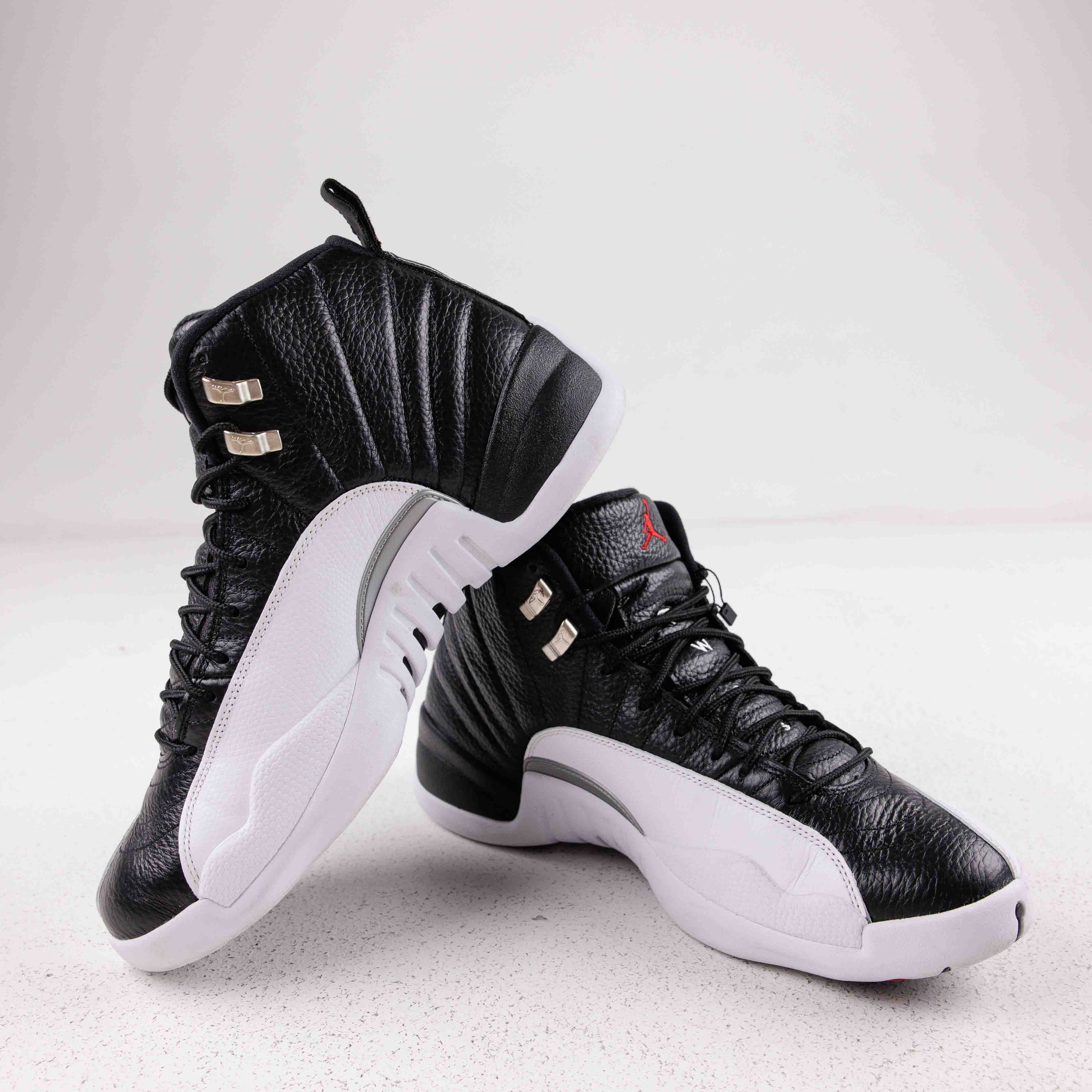 Jordan 12 Retro Playoffs (2022) - Used - 1613 - Common Hype