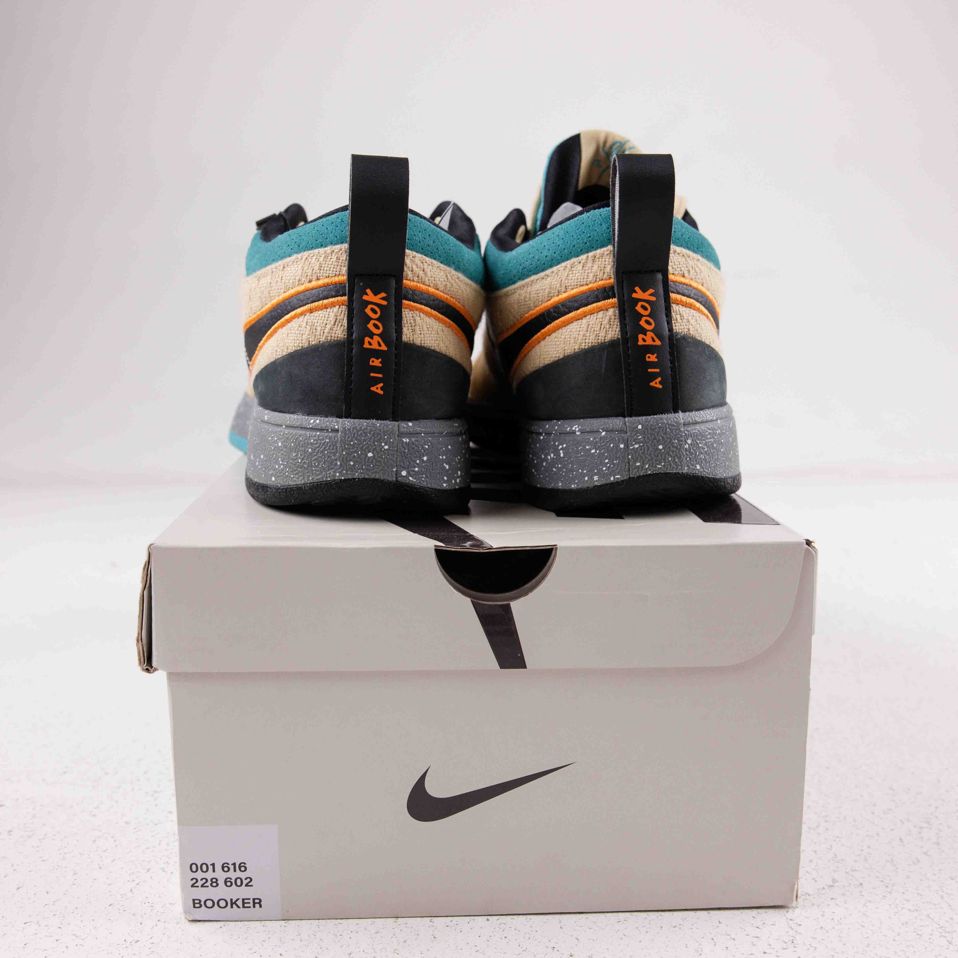 Nike Book 1 Mowabb - Used - 4189 - Common Hype