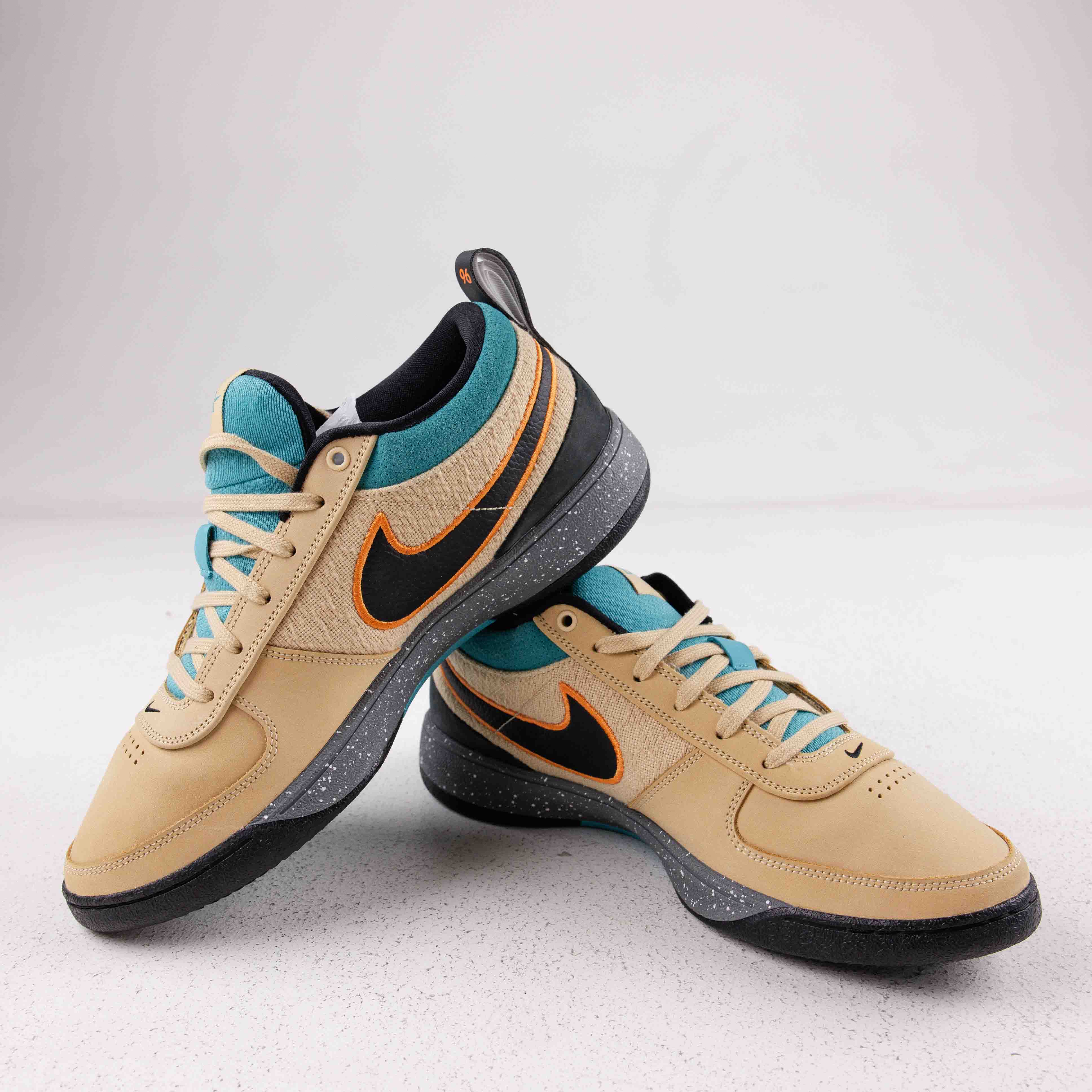 Nike Book 1 Mowabb - Used - 4189 - Common Hype