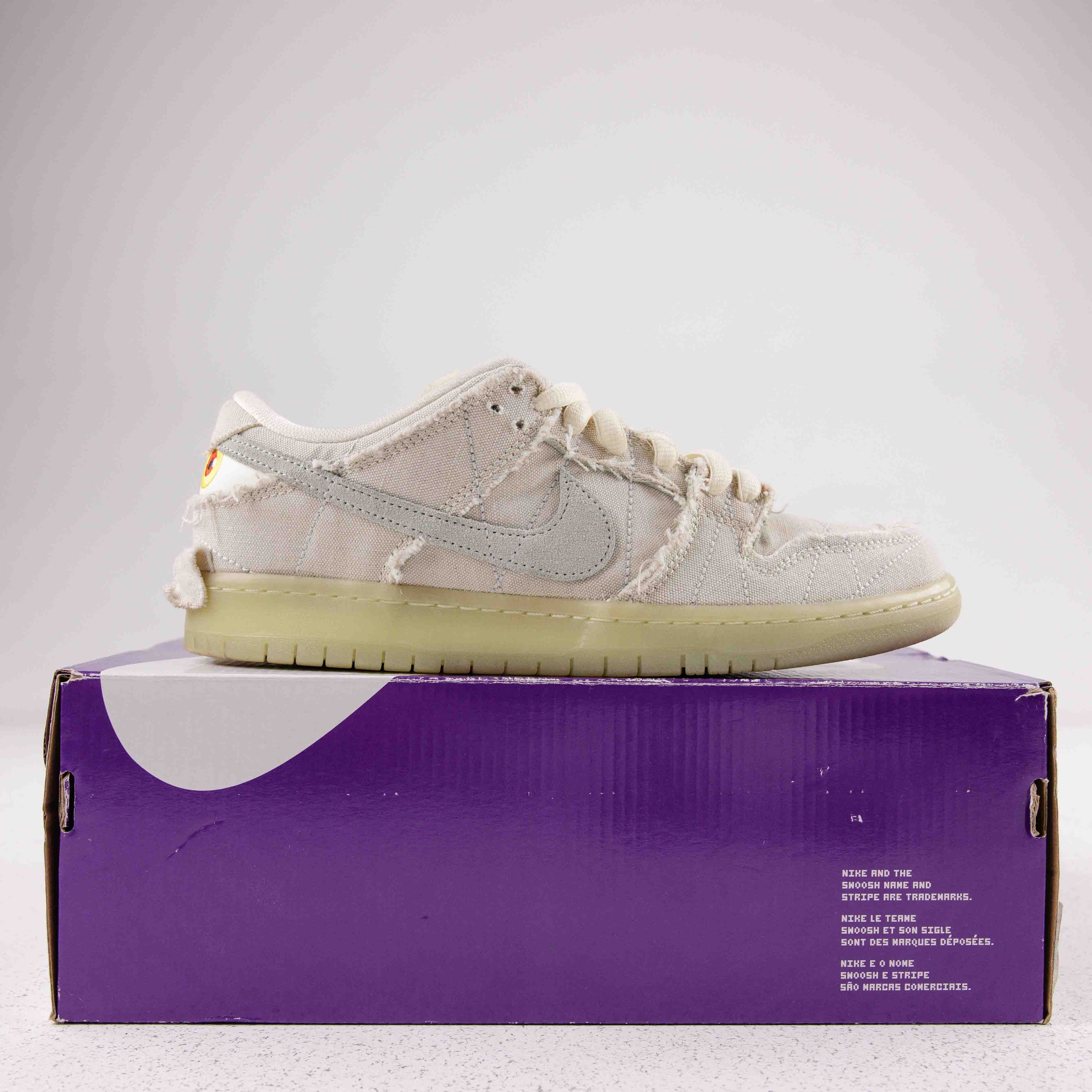 Nike SB Dunk Low Mummy - Used - 4301 - Common Hype