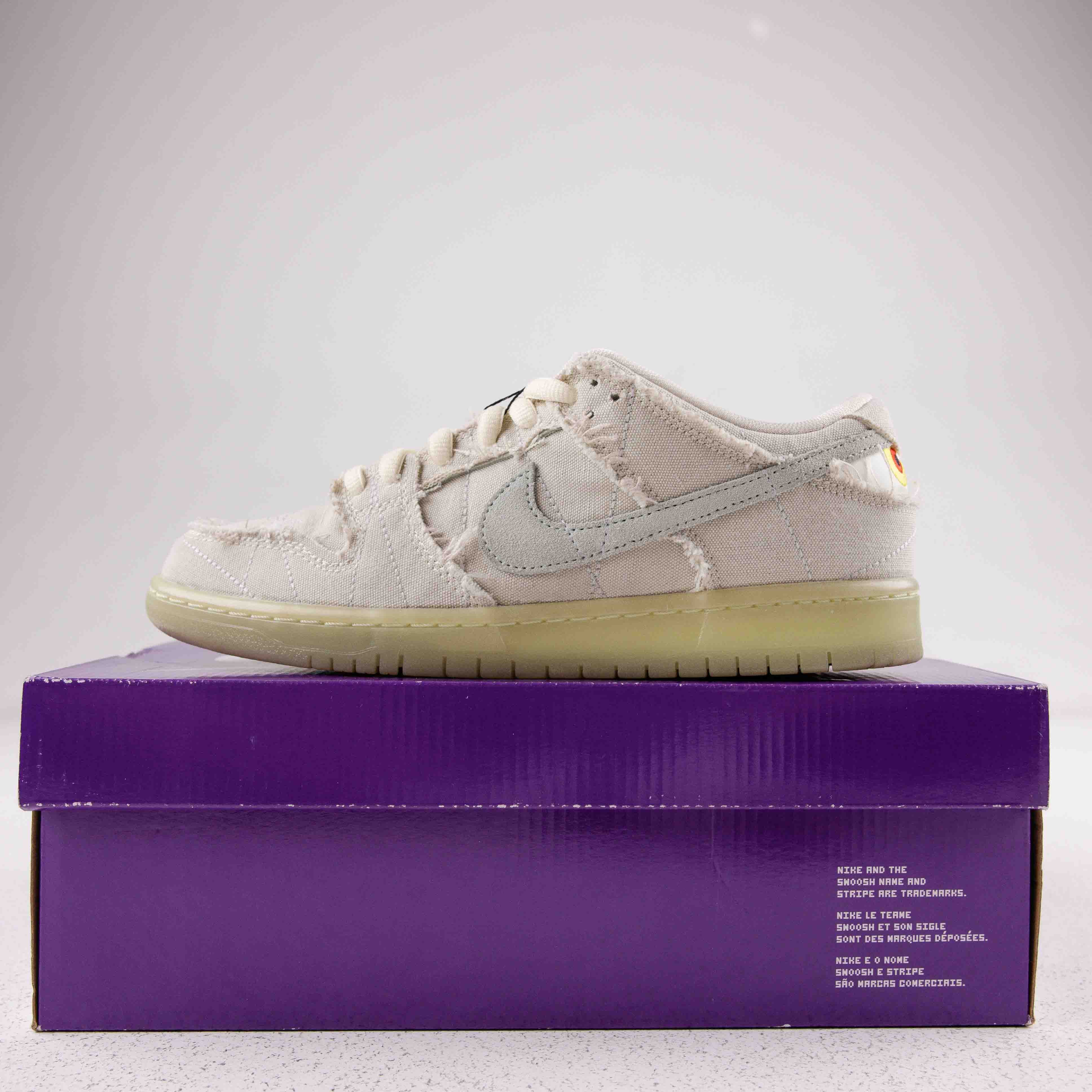 Nike SB Dunk Low Mummy - Used - 4301 - Common Hype