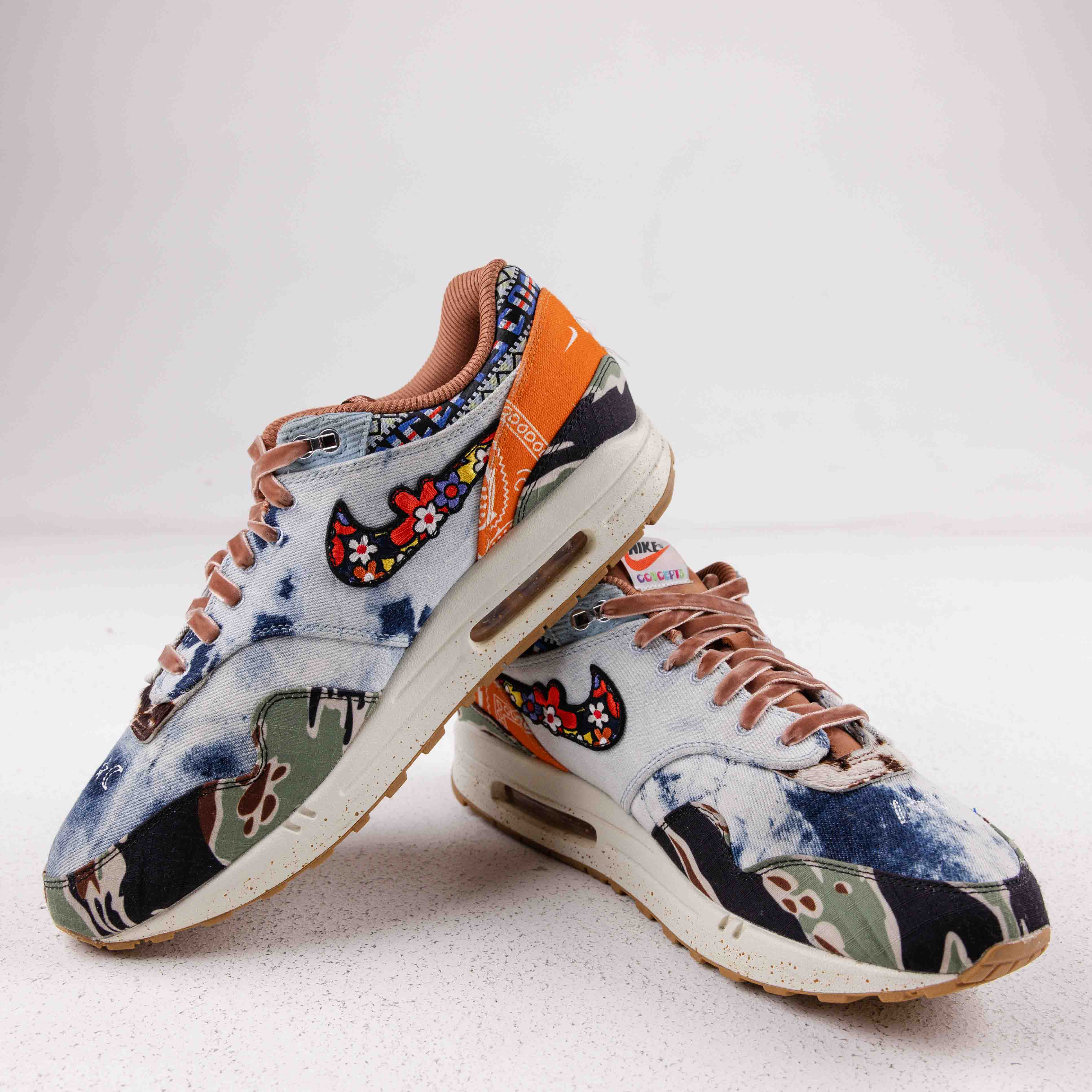 Nike Air Max 1 SP Concepts Heavy - Used - 4309 - Common Hype