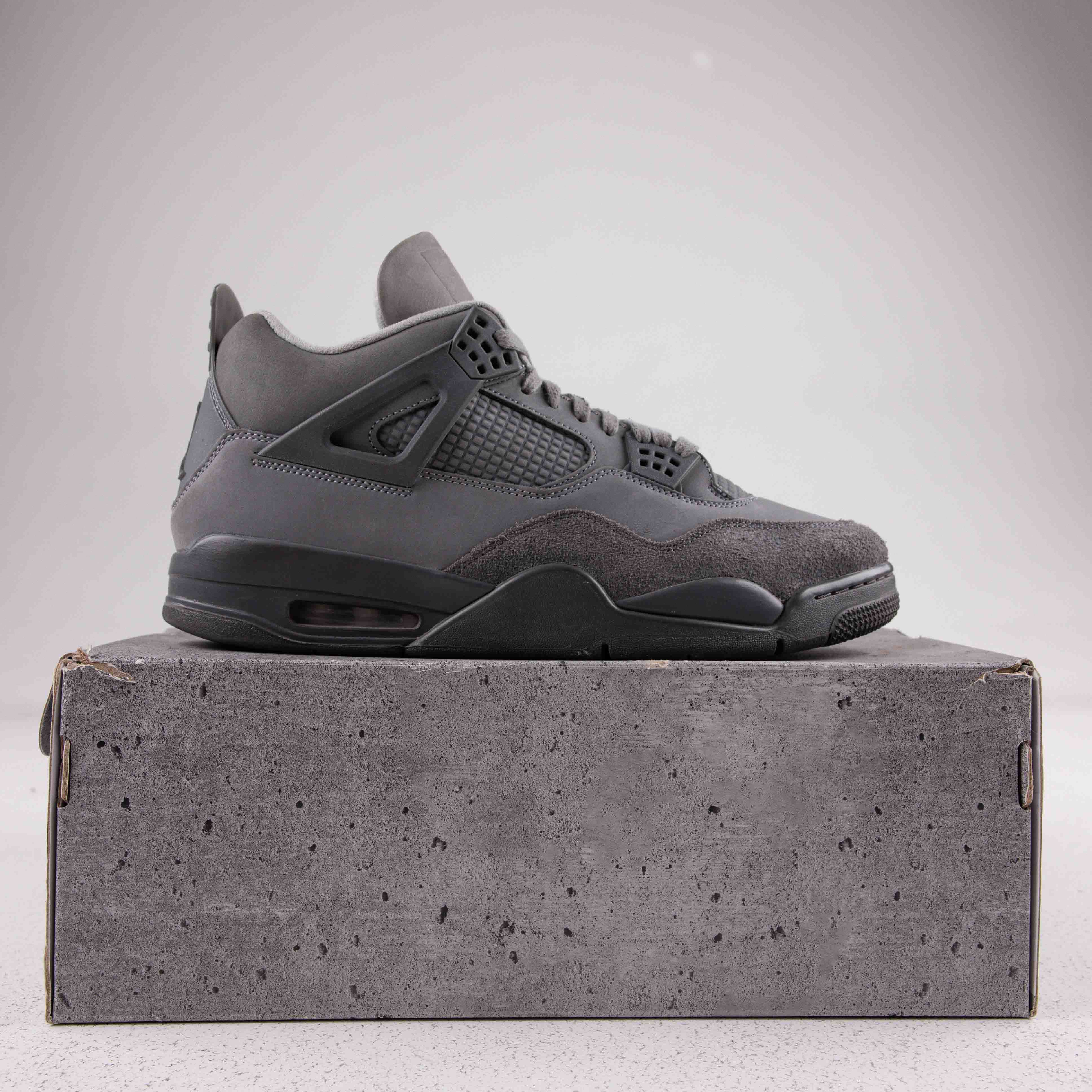 Jordan 4 Retro SE Paris Olympics Wet Cement - Used - 1616 - Common Hype