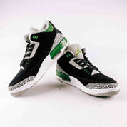 Jordan 3 Retro Pine Green - Used - 0836