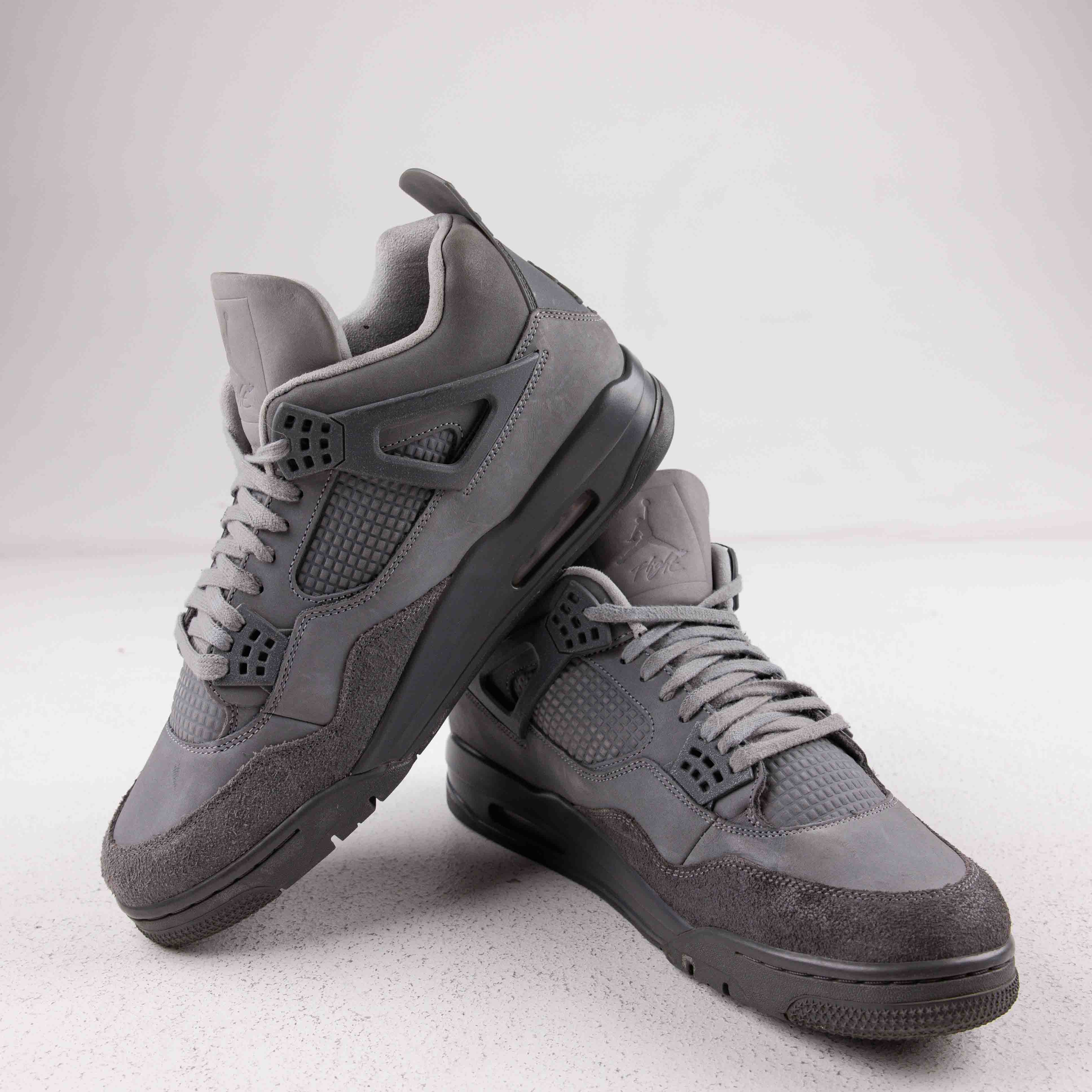 Jordan 4 Retro SE Paris Olympics Wet Cement - Used - 1616 - Common Hype