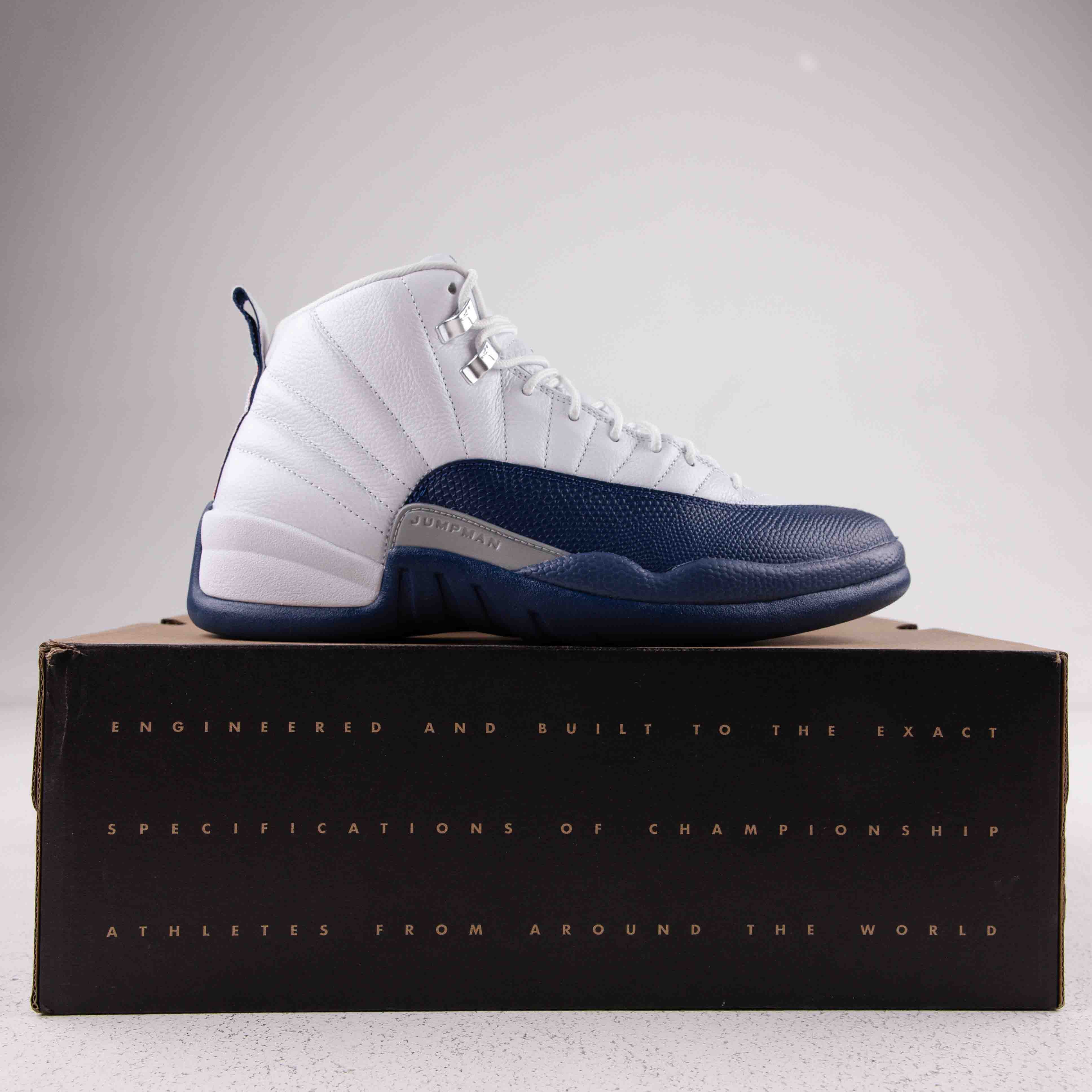 Jordan 12 Retro French Blue (2025) - Used - 4300 - Common Hype