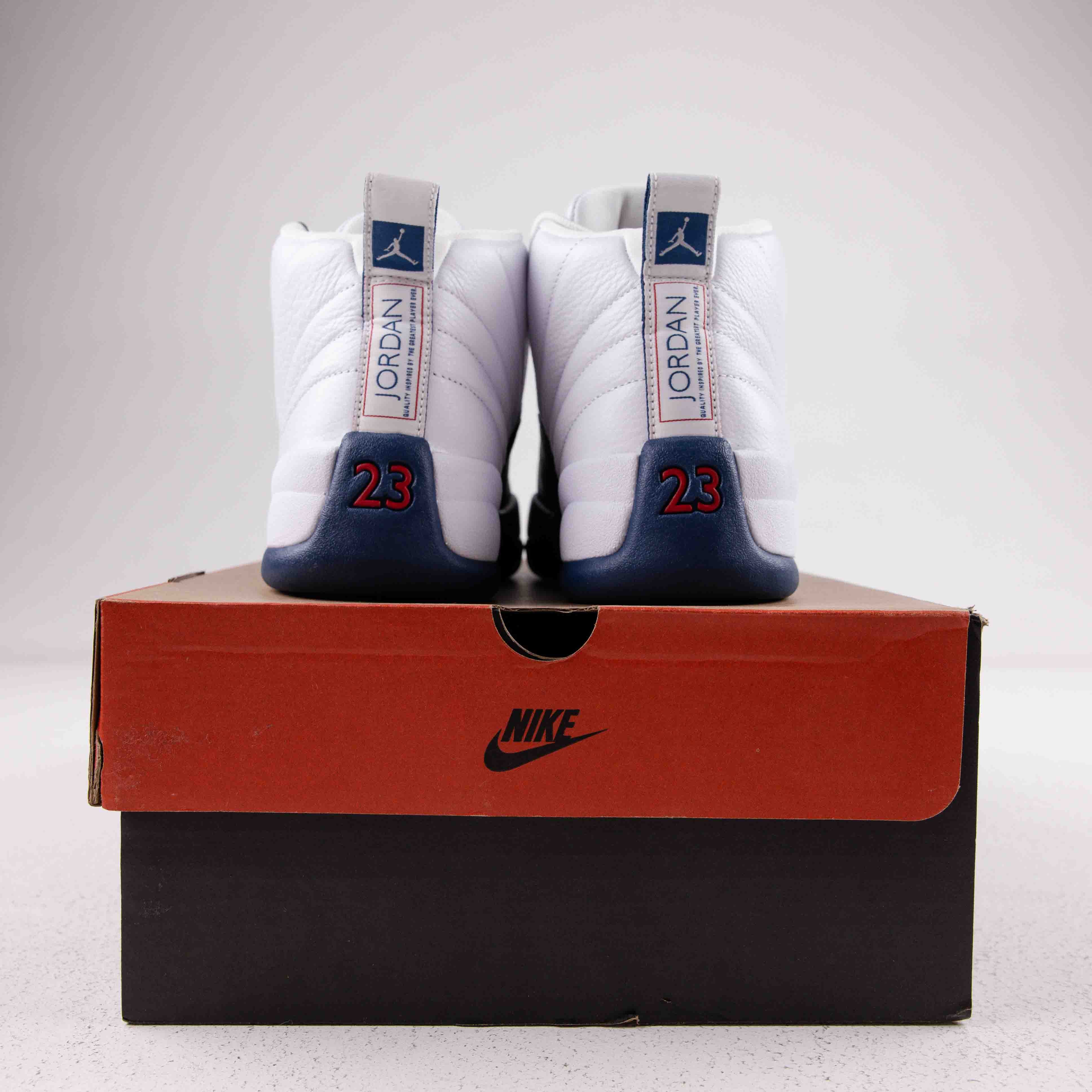 Jordan 12 Retro French Blue (2025) - Used - 4300 - Common Hype