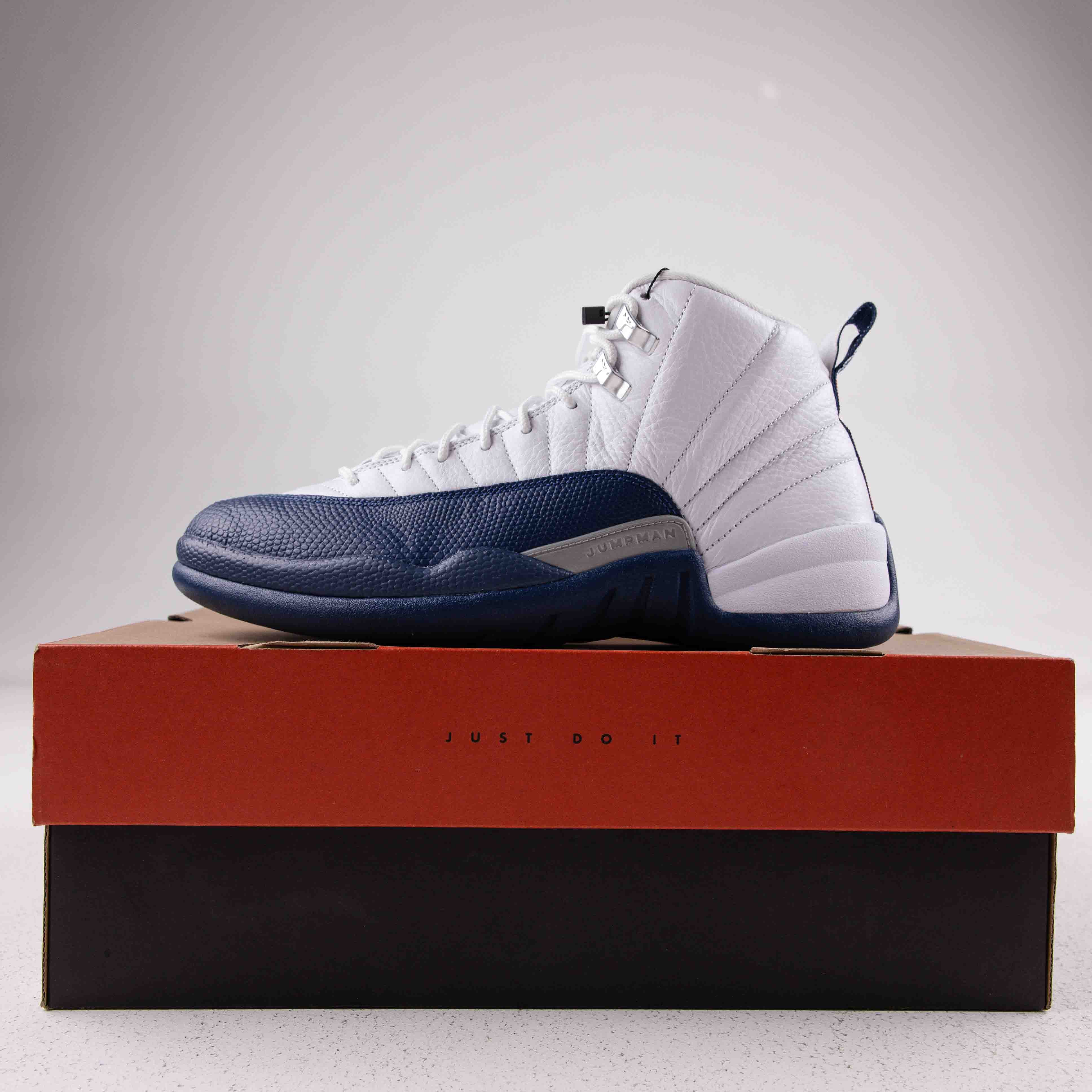 Jordan 12 Retro French Blue (2025) - Used - 4300 - Common Hype