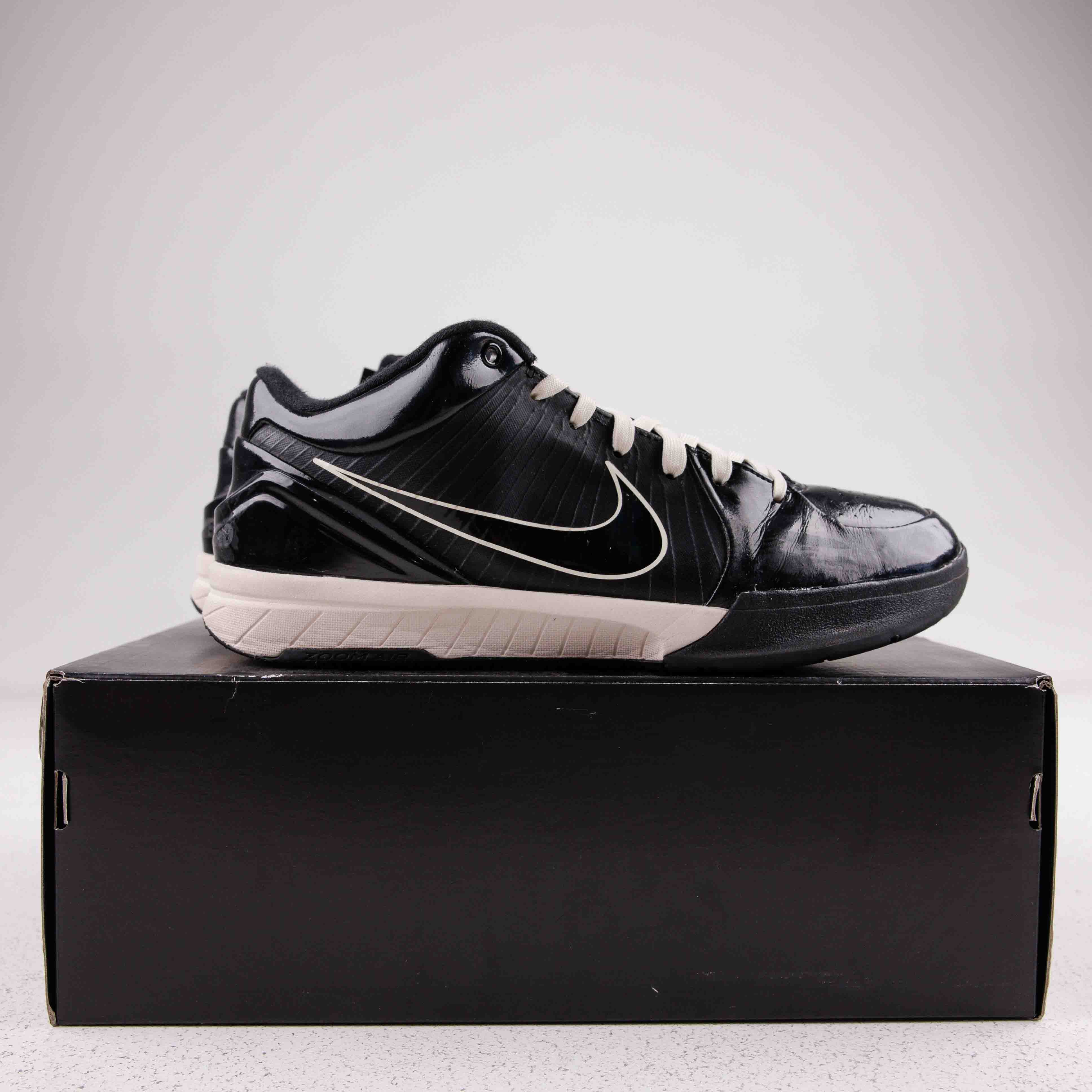 Nike Kobe 4 Protro Undefeated Black Mamba - Used - 4297 - Common Hype