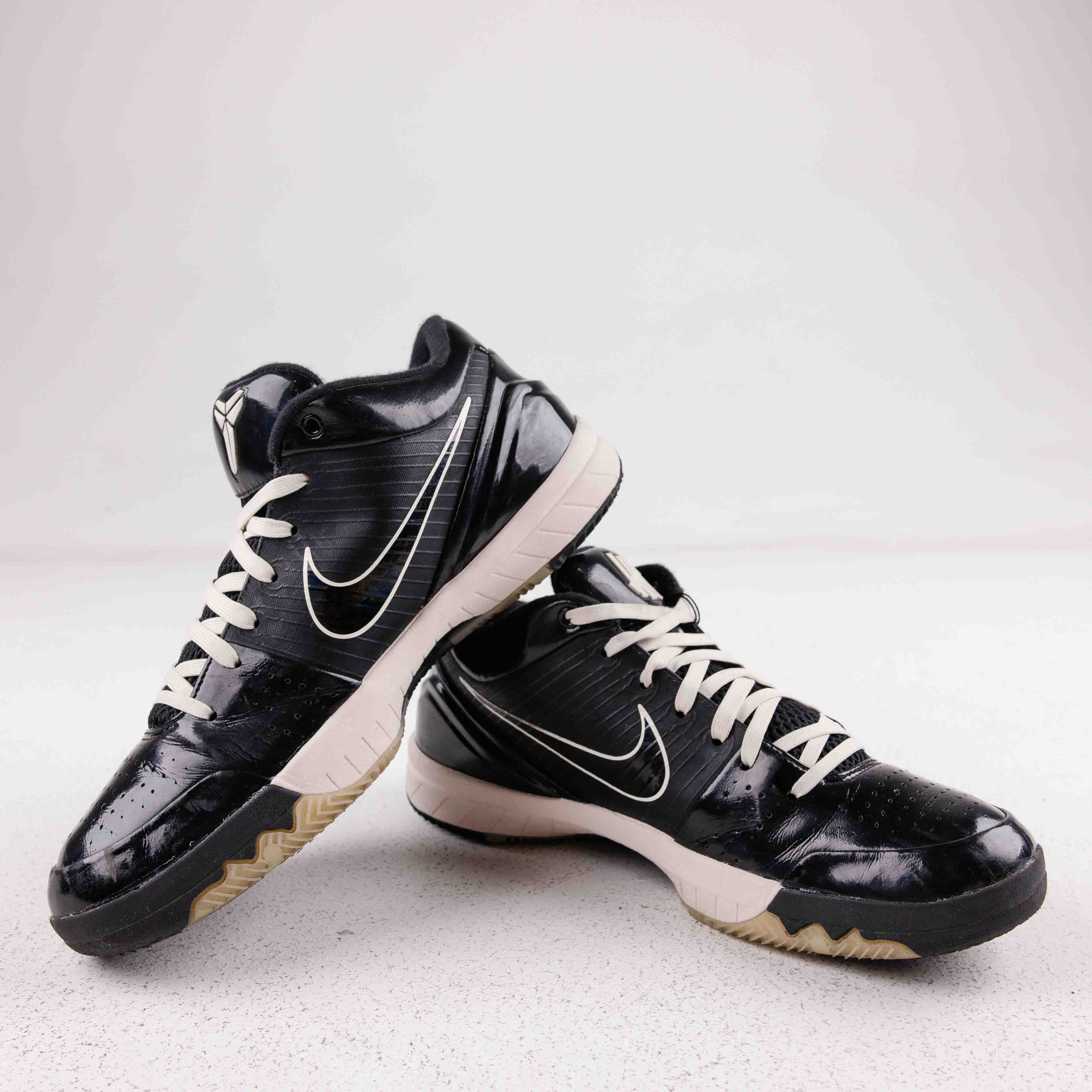 Nike Kobe 4 Protro Undefeated Black Mamba - Used - 4297 - Common Hype