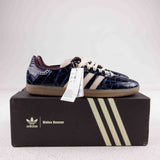 adidas Samba Wales Bonner Navy Croc - Used - 4306