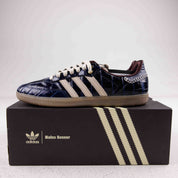 adidas Samba Wales Bonner Navy Croc - Used - 4306 - Common Hype
