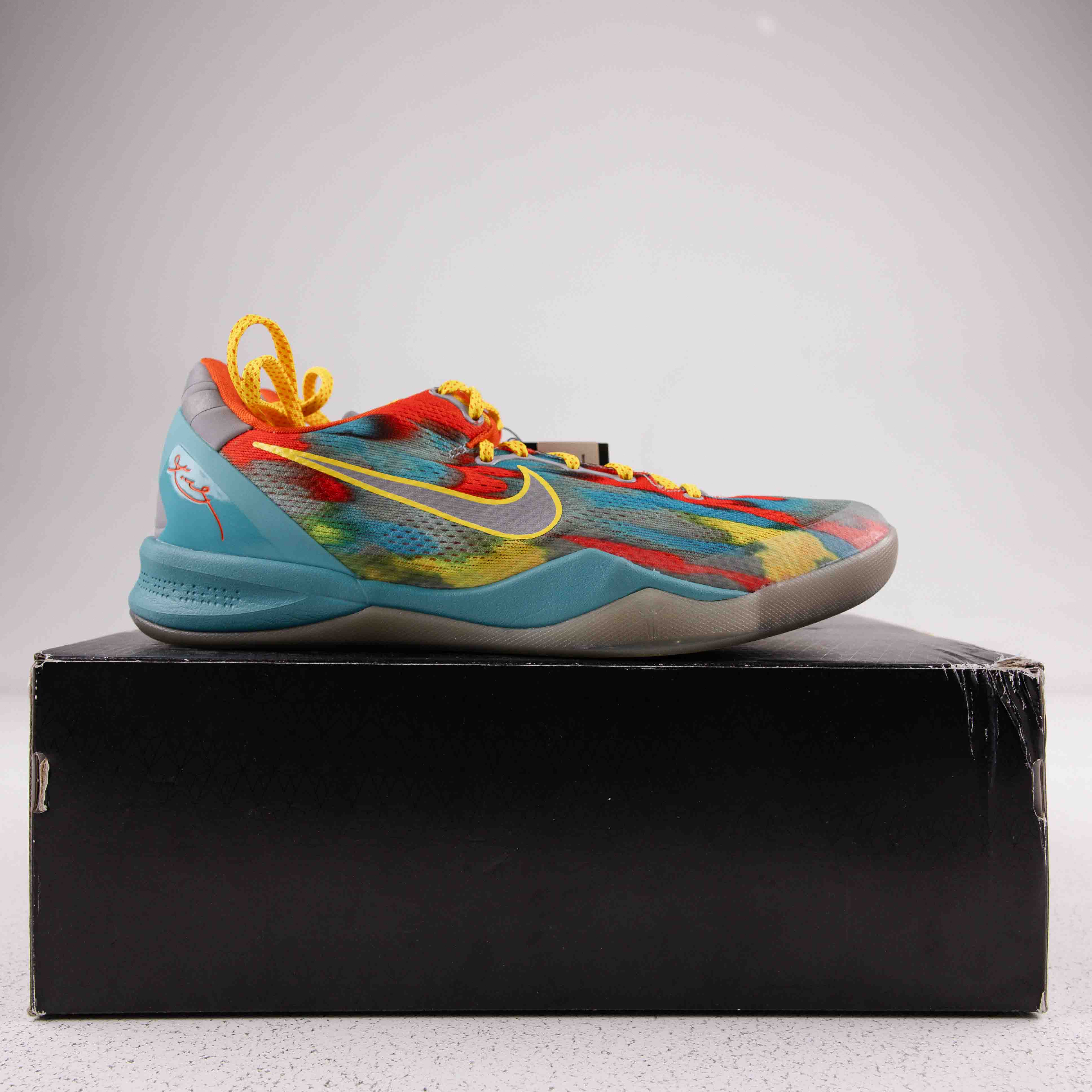 Nike Kobe 8 GC Venice Beach (2013) - Used - 4290 - Common Hype
