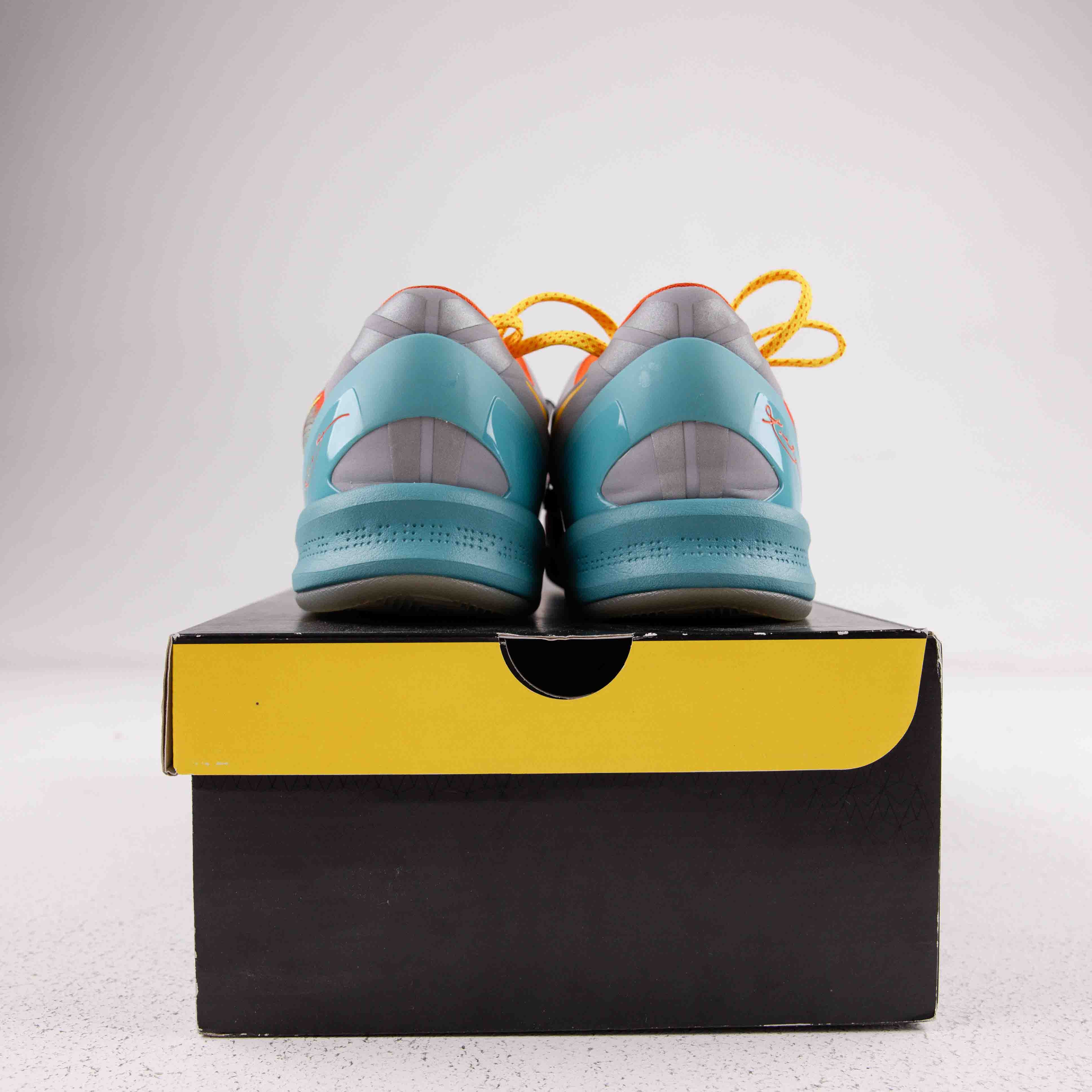 Nike Kobe 8 GC Venice Beach (2013) - Used - 4290 - Common Hype