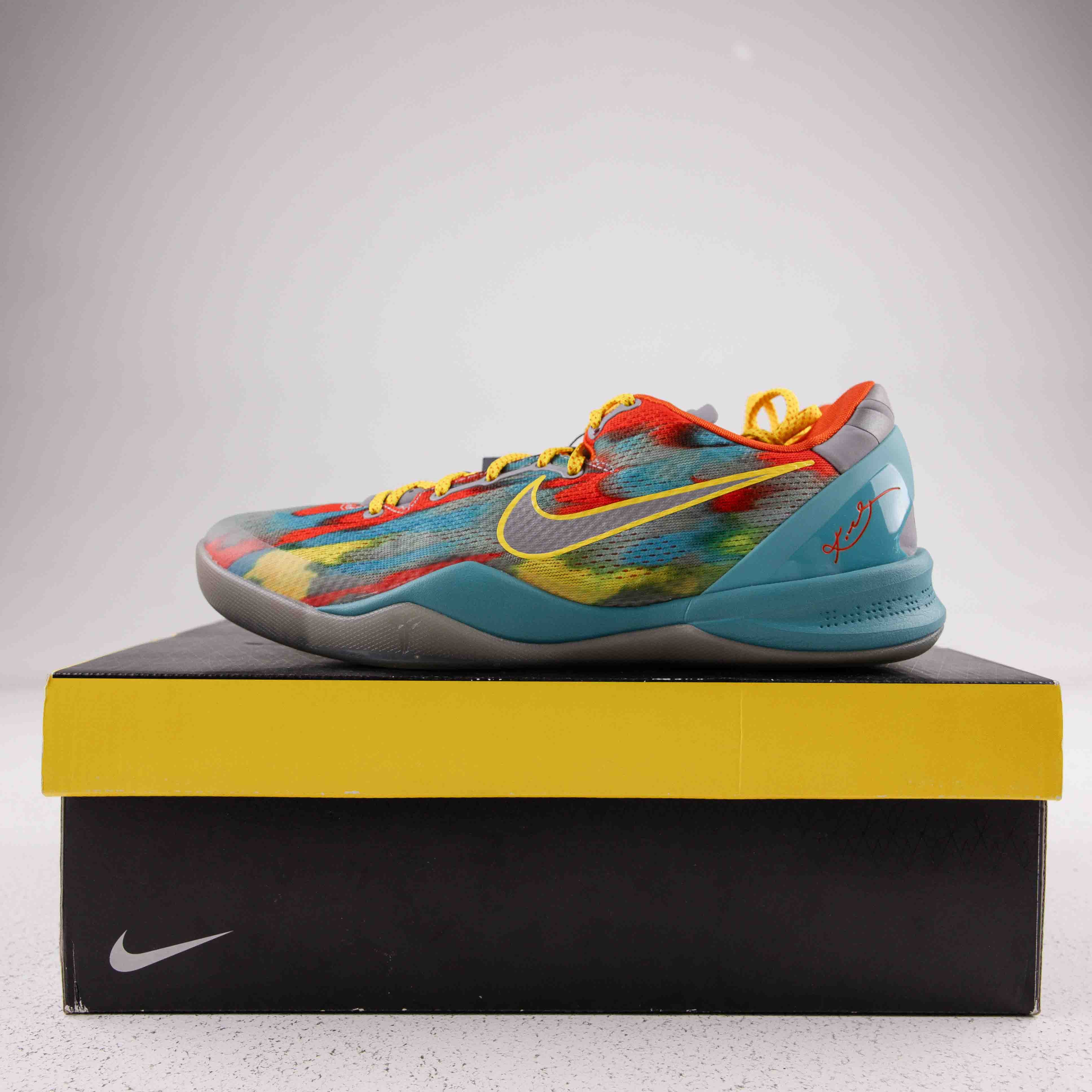 Nike Kobe 8 GC Venice Beach (2013) - Used - 4290 - Common Hype