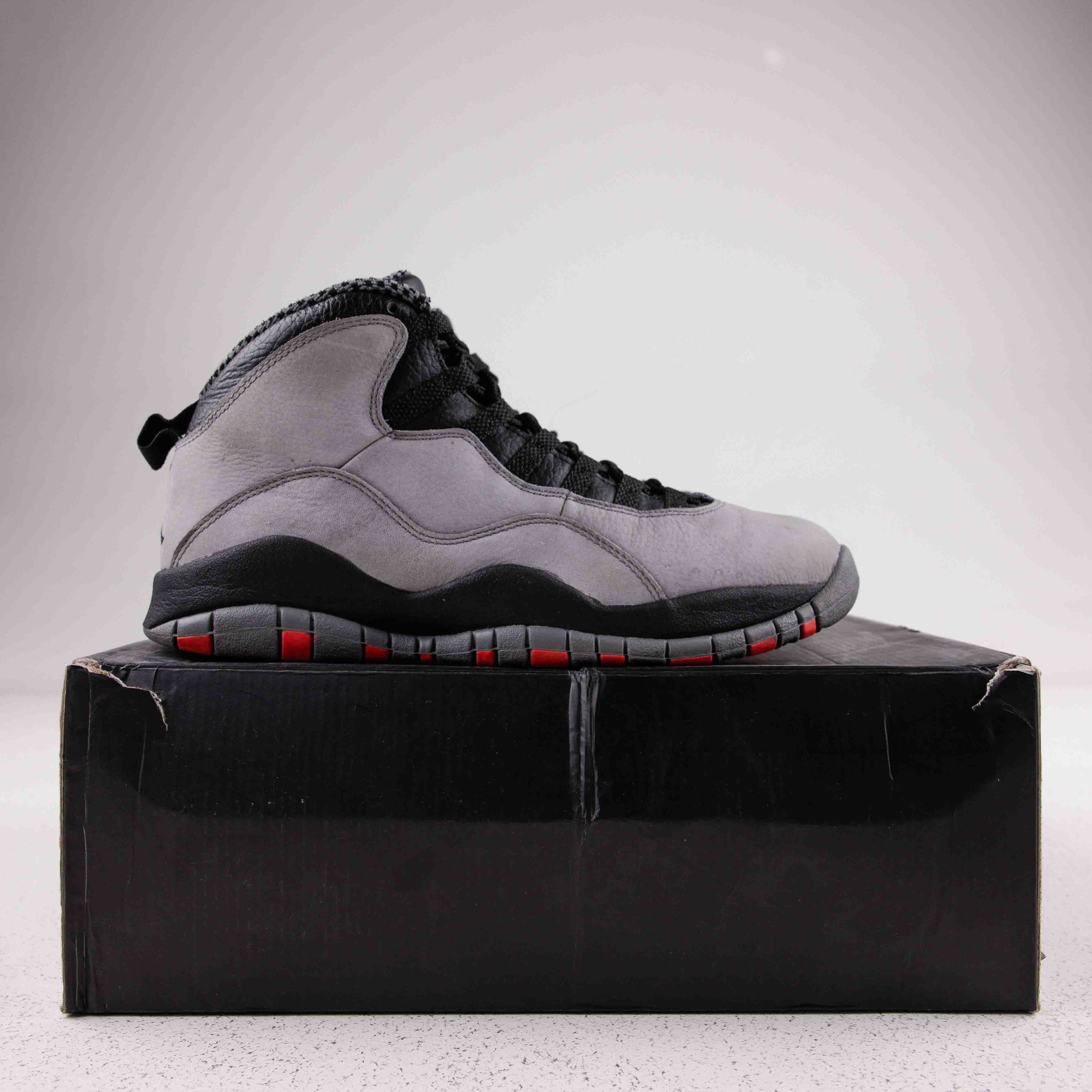 Jordan 10 Retro Cool Grey - Used - 1612 - Common Hype