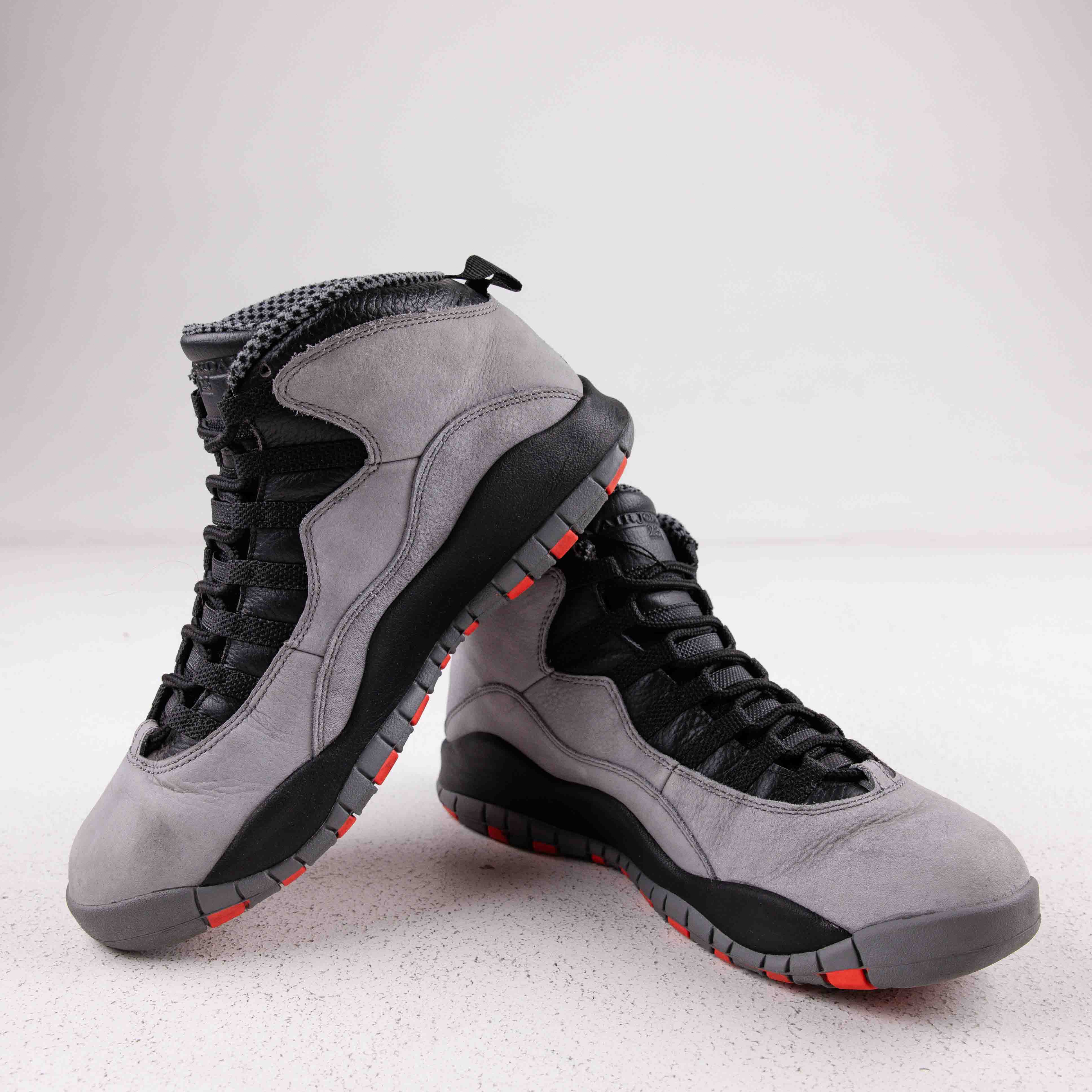 Jordan 10 Retro Cool Grey - Used - 1612 - Common Hype