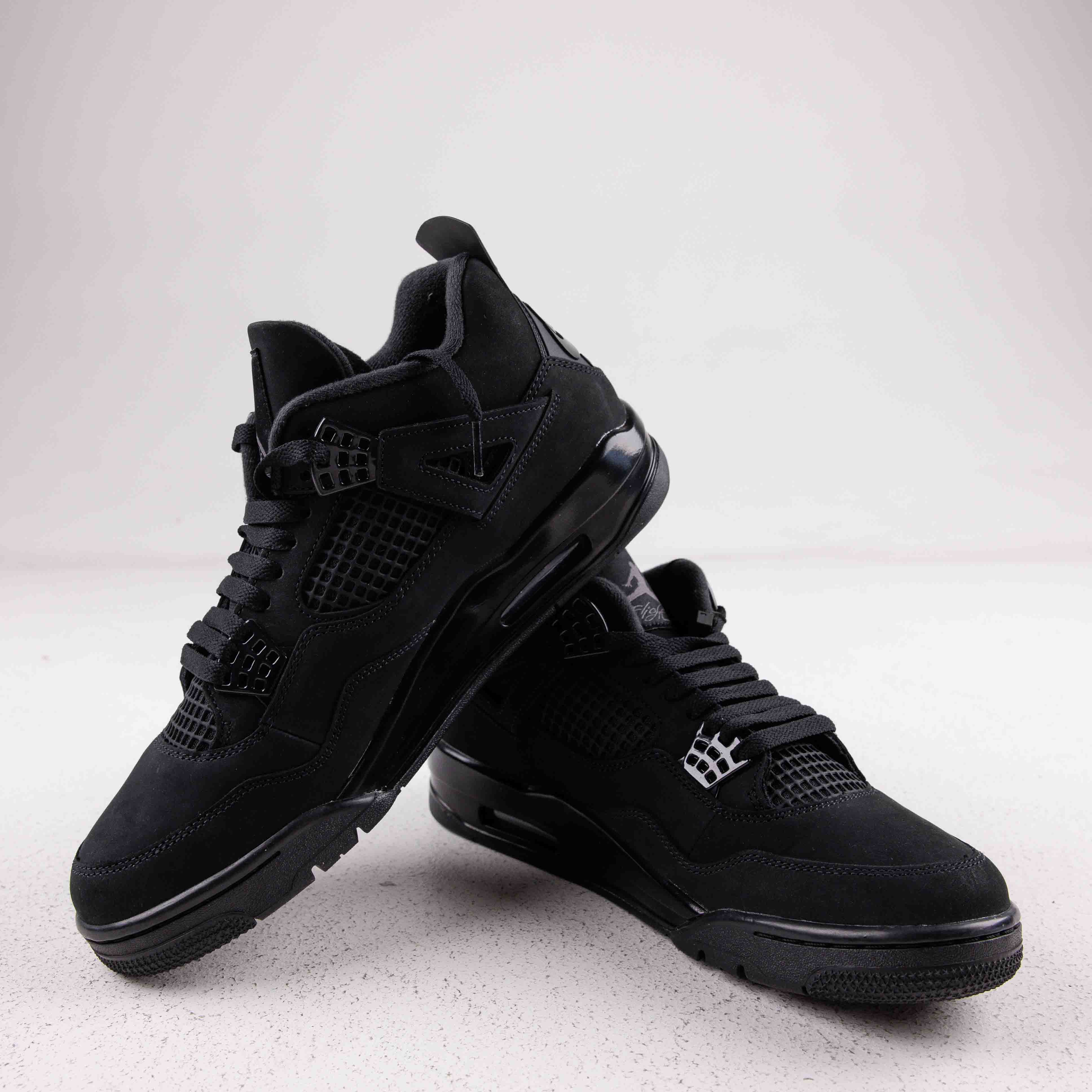 Jordan 4 Retro Black Cat (2025) - Used - 4299 - Common Hype