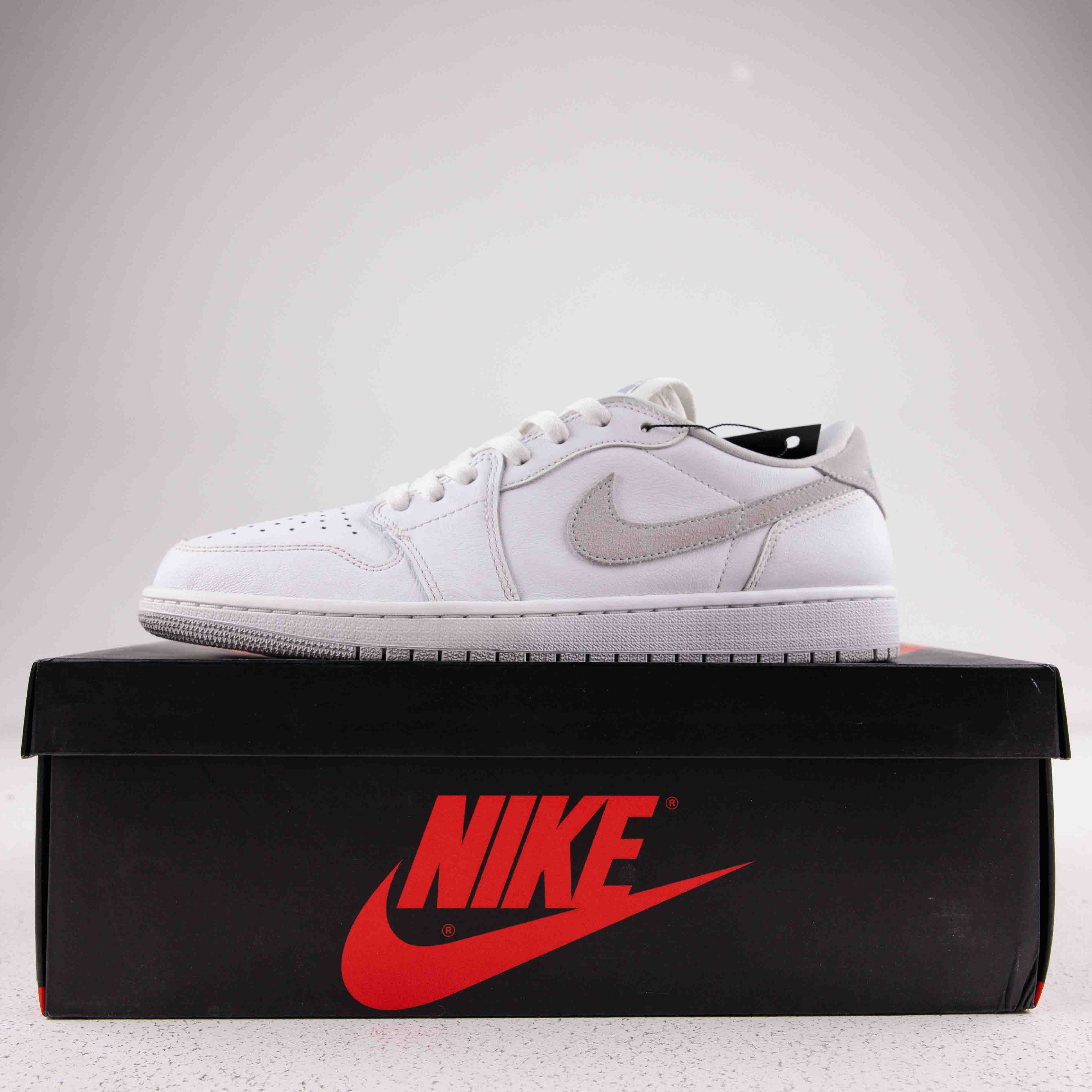 Jordan 1 Low OG Neutral Grey (2021/2024) - Used - 4298 - Common Hype