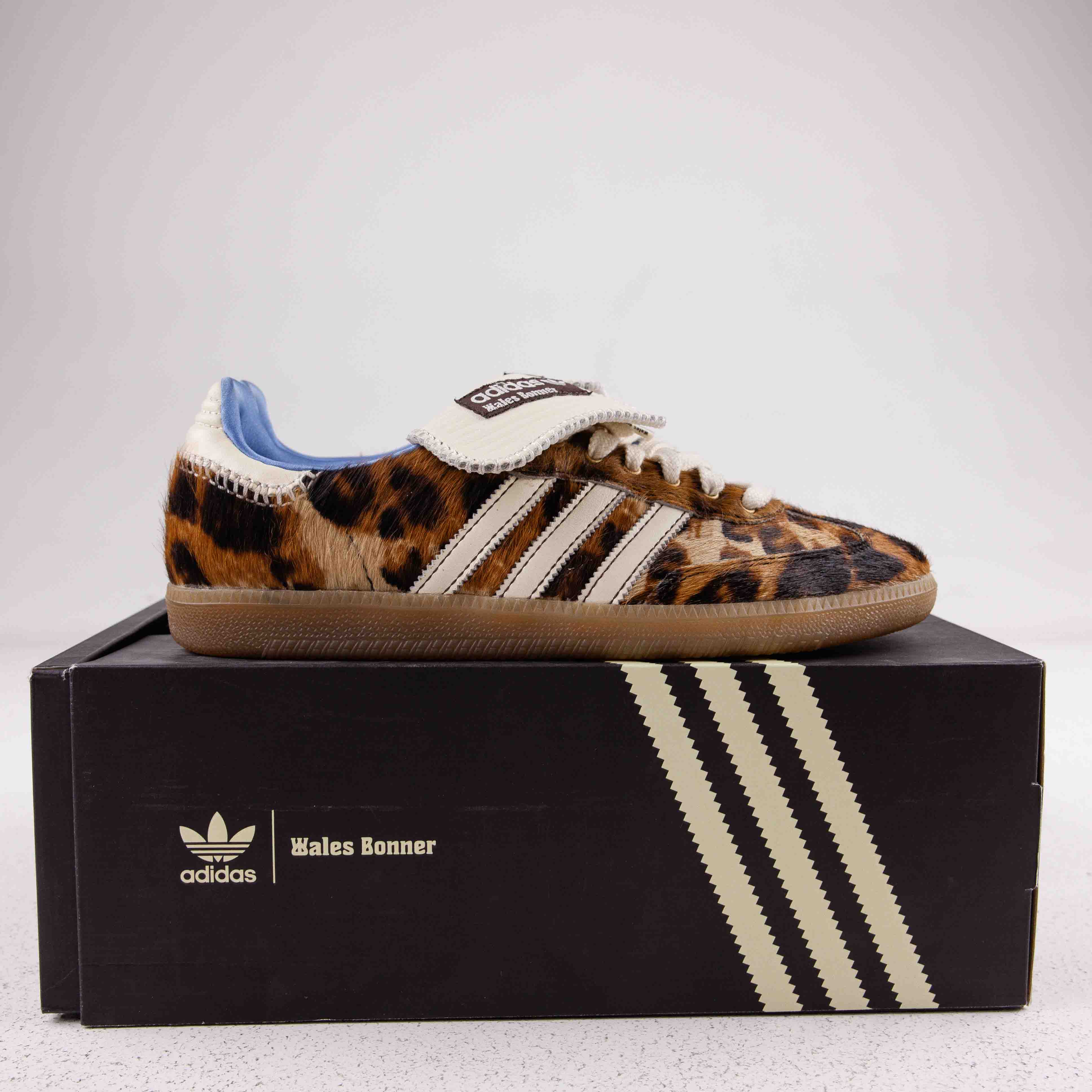 adidas Samba Pony Wales Bonner Leopard - Used - 4304 - Common Hype